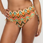 Primadonna Swim Tubou bikini tailleslip met koordjes Ikat Summer