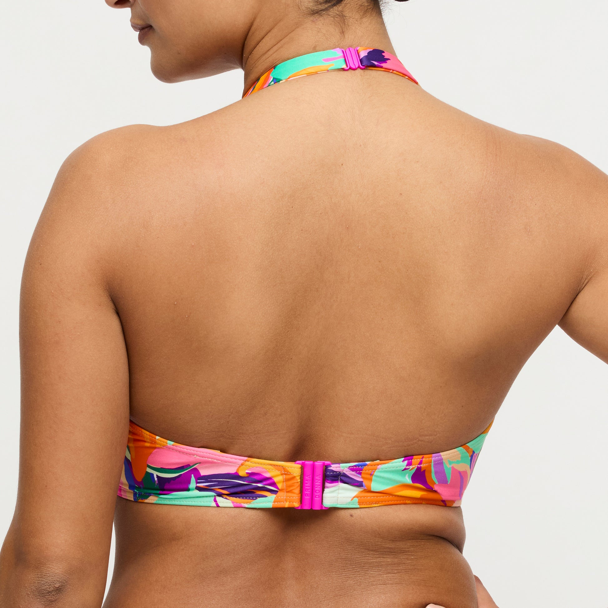 Primadonna Swim Varadeo volle cup bikinitop Bright Tropics