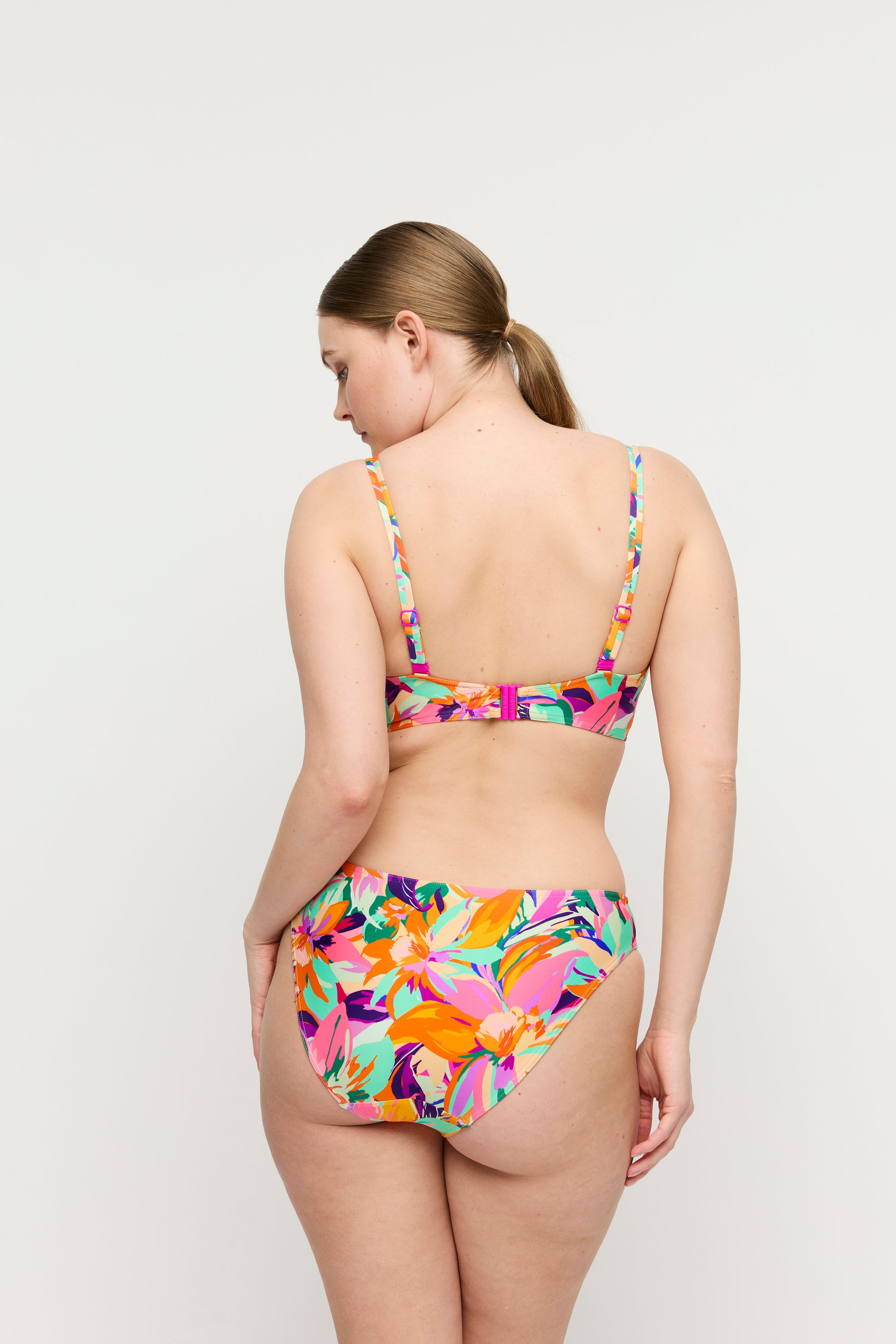 Primadonna Swim Varadeo voorgevormde balconette bikini Bright Tropics