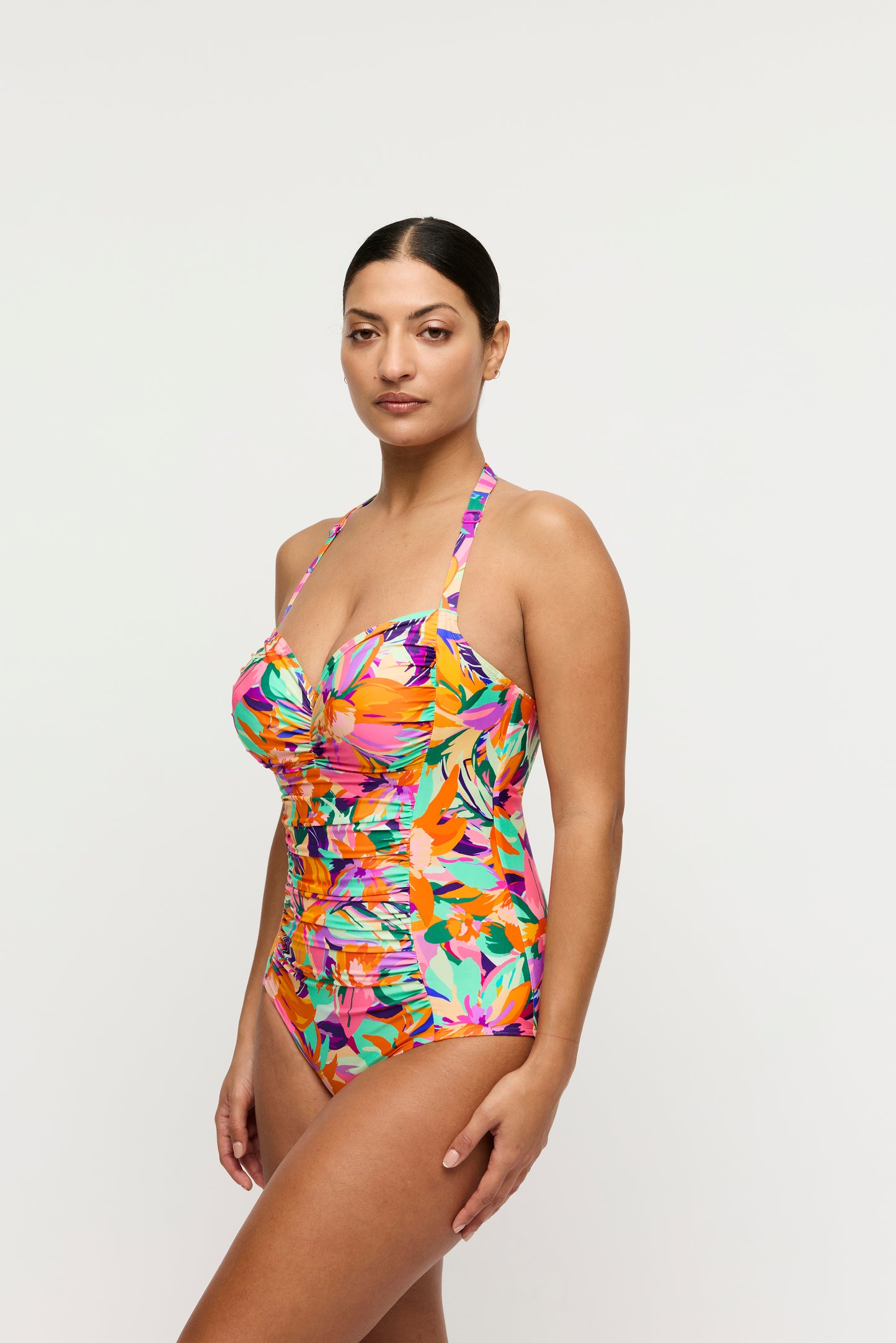 Primadonna Swim Varadeo corrigerend badpak volle cup Bright Tropics