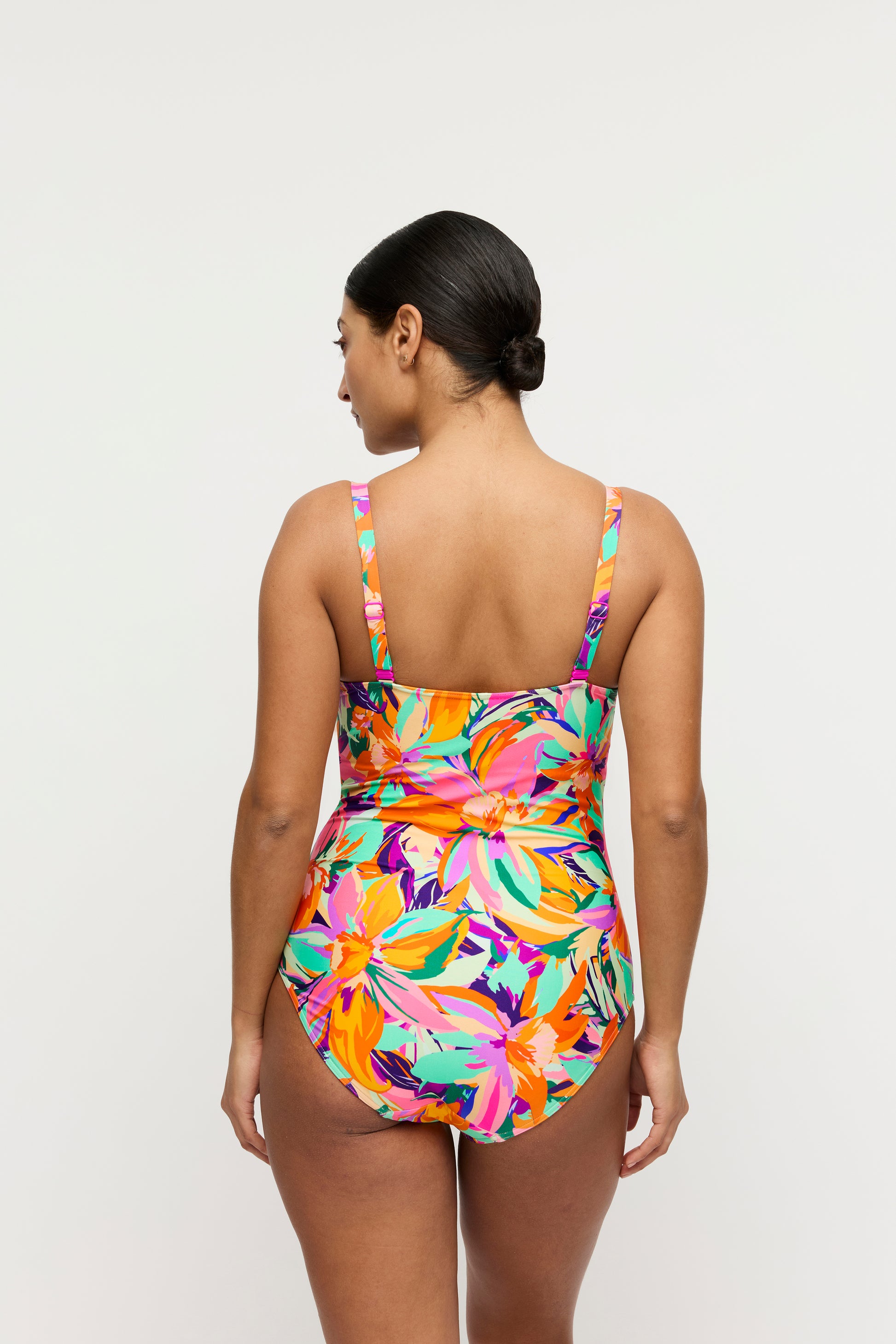 Primadonna Swim Varadeo corrigerend badpak volle cup Bright Tropics