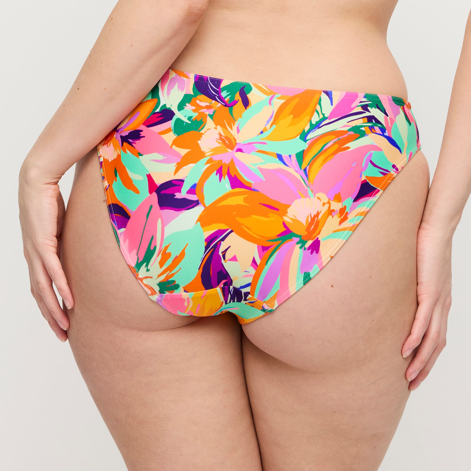 Primadonna Swim Varadeo bikini rioslip Bright Tropics