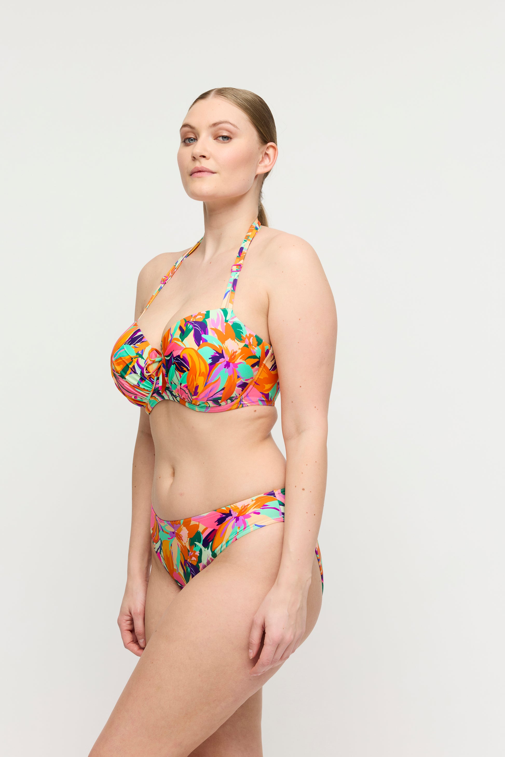Primadonna Swim Varadeo bikini rioslip Bright Tropics