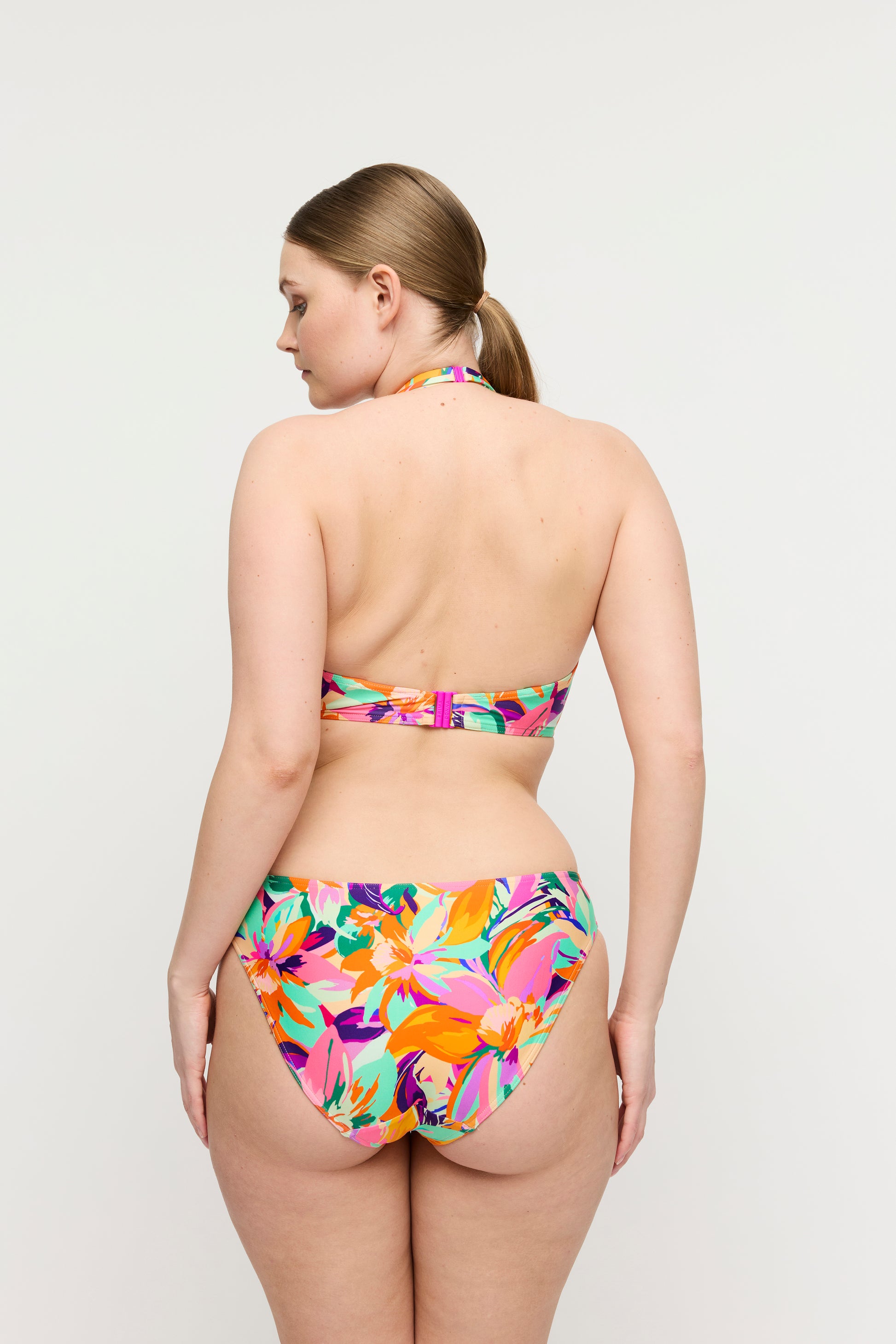 Primadonna Swim Varadeo bikini rioslip Bright Tropics