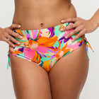 Primadonna Swim Varadeo bikini tailleslip met koordjes Bright Tropics