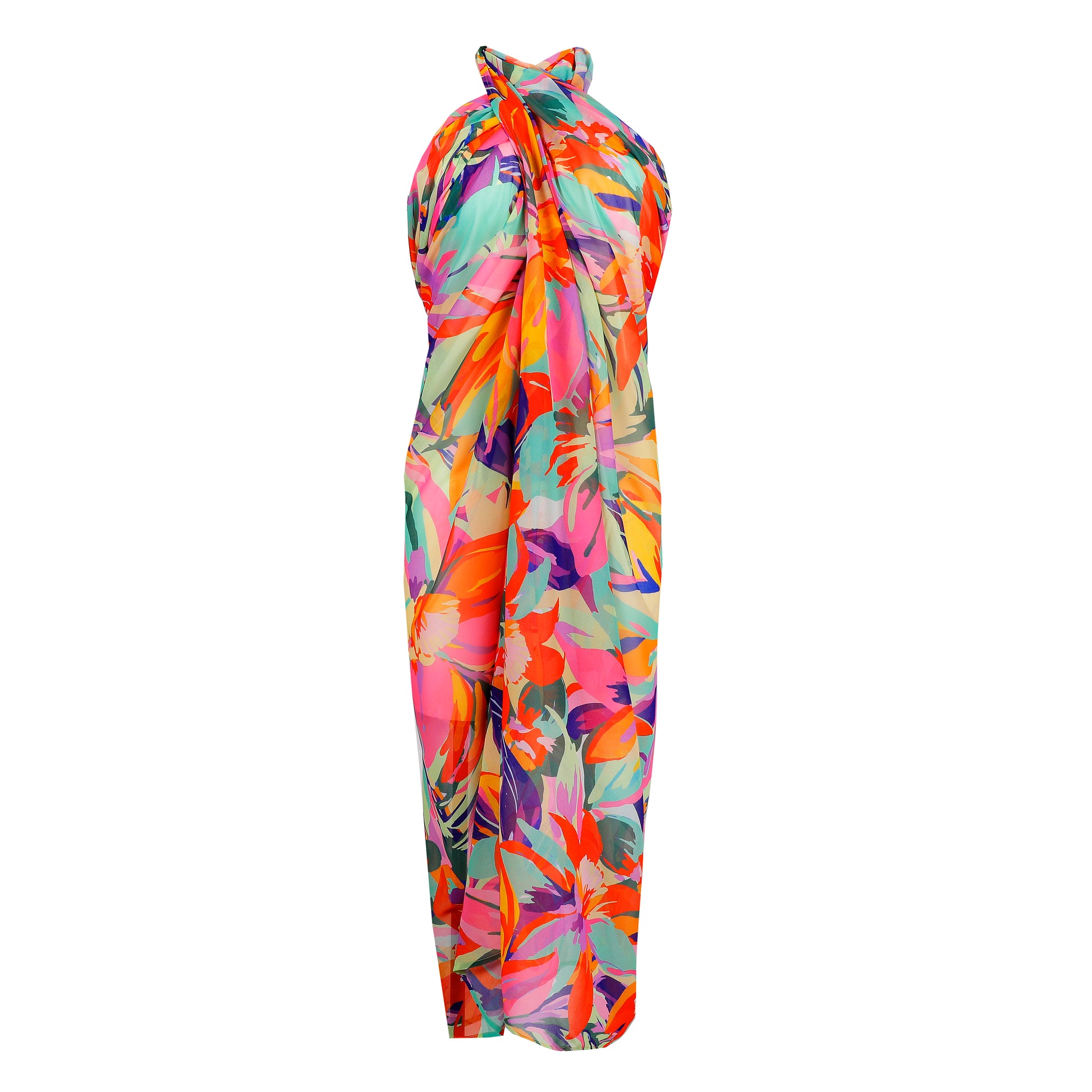 Primadonna Swim Varadeo badmode pareo Bright Tropics