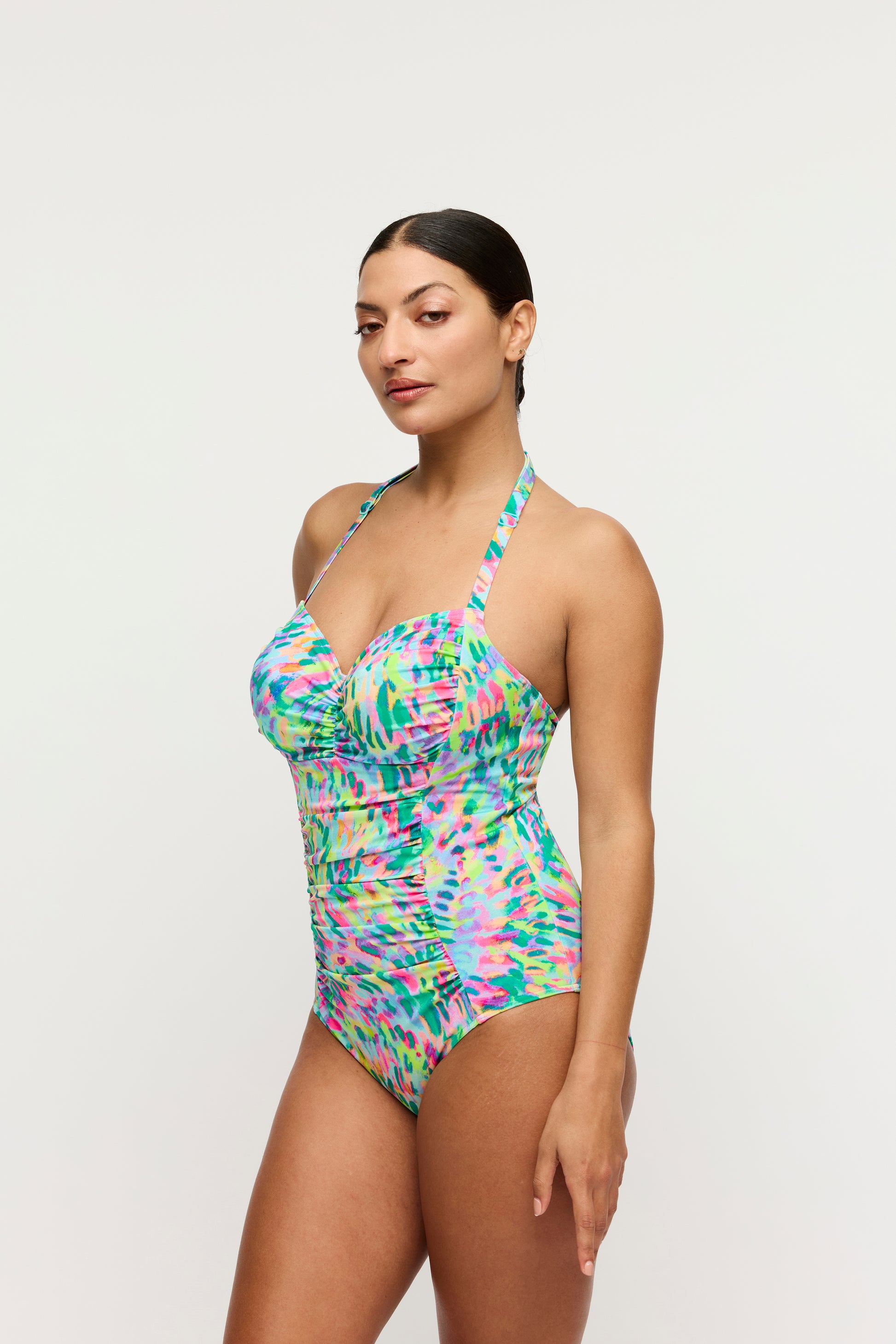 Primadonna Swim Douala corrigerend badpak volle cup Impressionist Summer