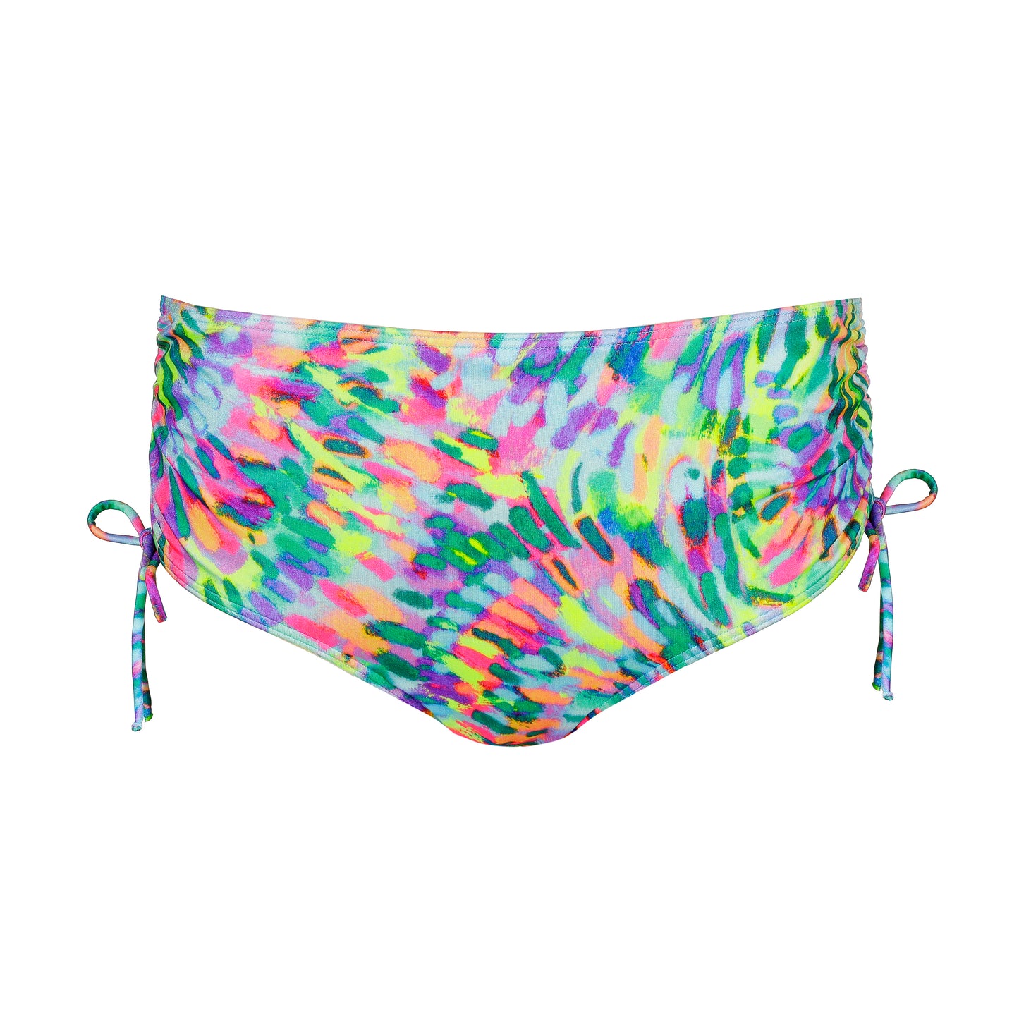 Primadonna Swim Douala bikini tailleslip met koordjes Impressionist Summer