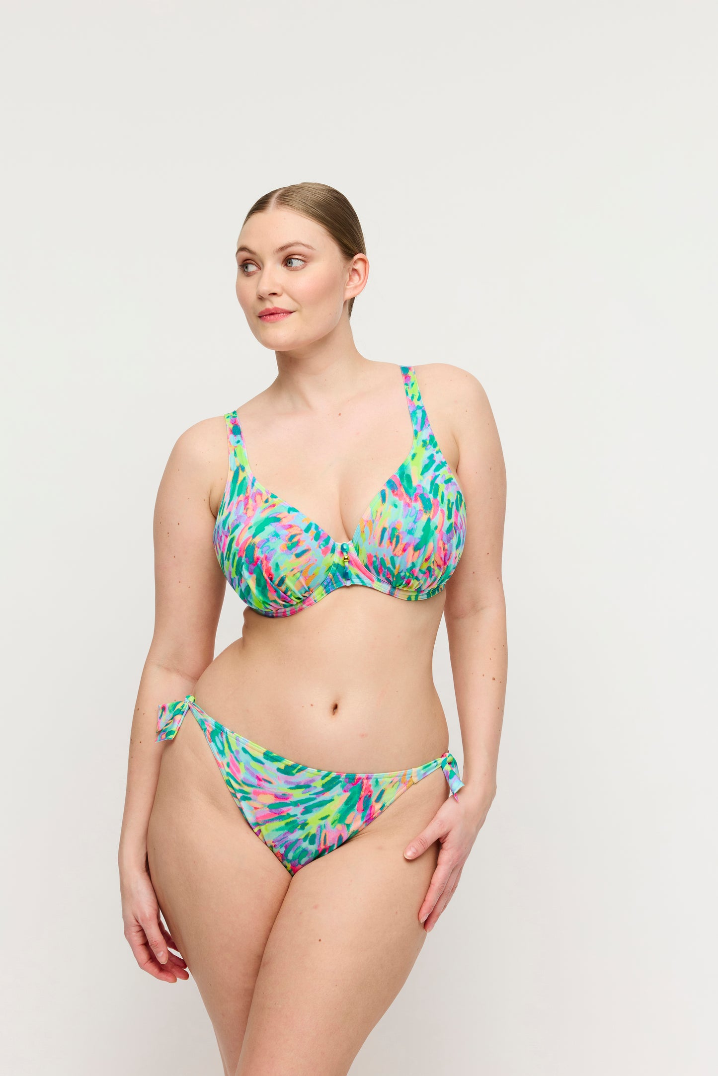 Primadonna Swim Douala brazilian bikinislip Impressionist Summer