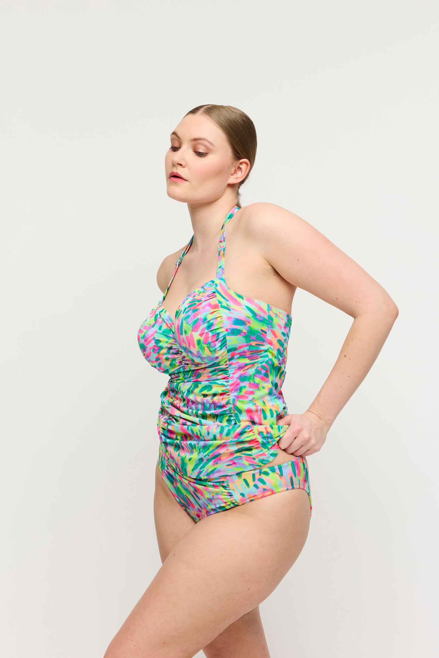 Primadonna Swim Douala volle cup tankini Impressionist Summer