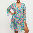 Primadonna Swim Douala badmode caftan Impressionist Summer
