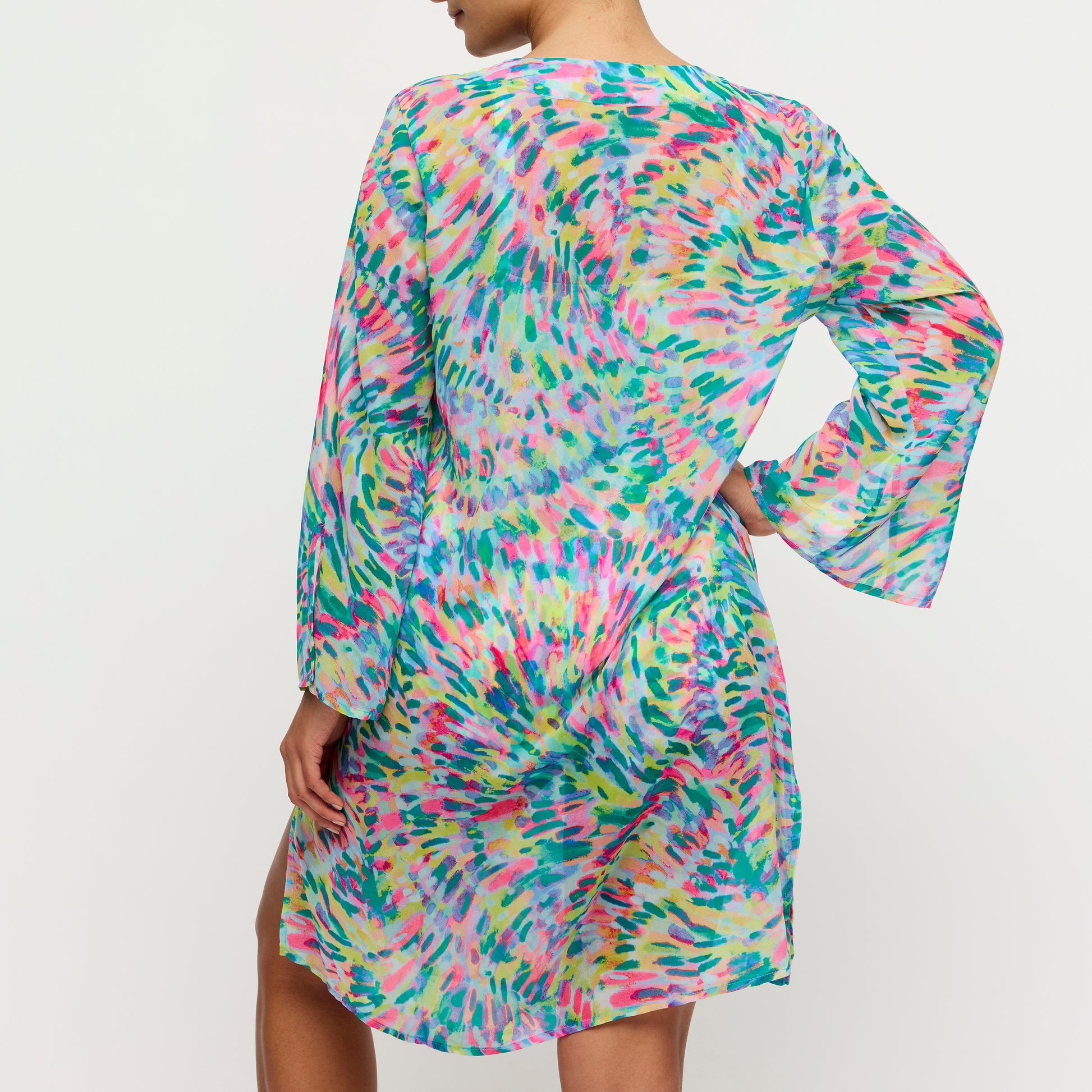 Primadonna Swim Douala badmode caftan Impressionist Summer