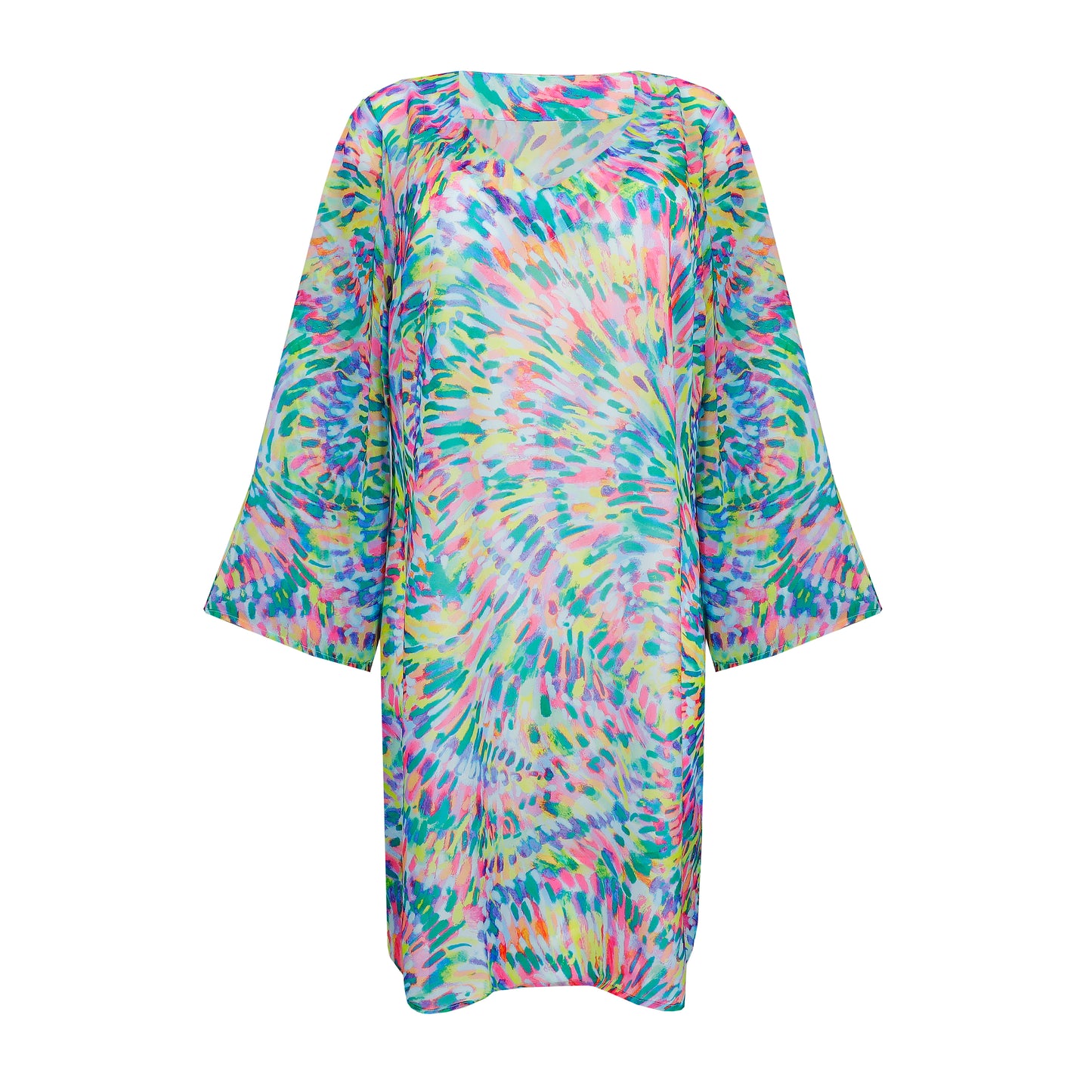 Primadonna Swim Douala badmode caftan Impressionist Summer