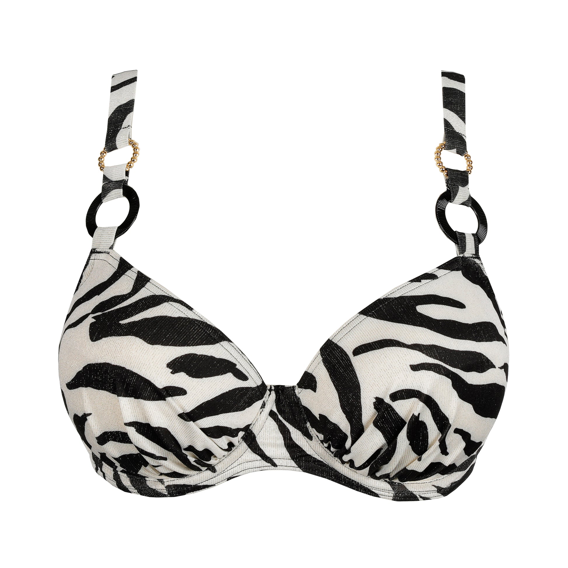 Primadonna Swim Dalice volle cup bikinitop Sauvage Shine