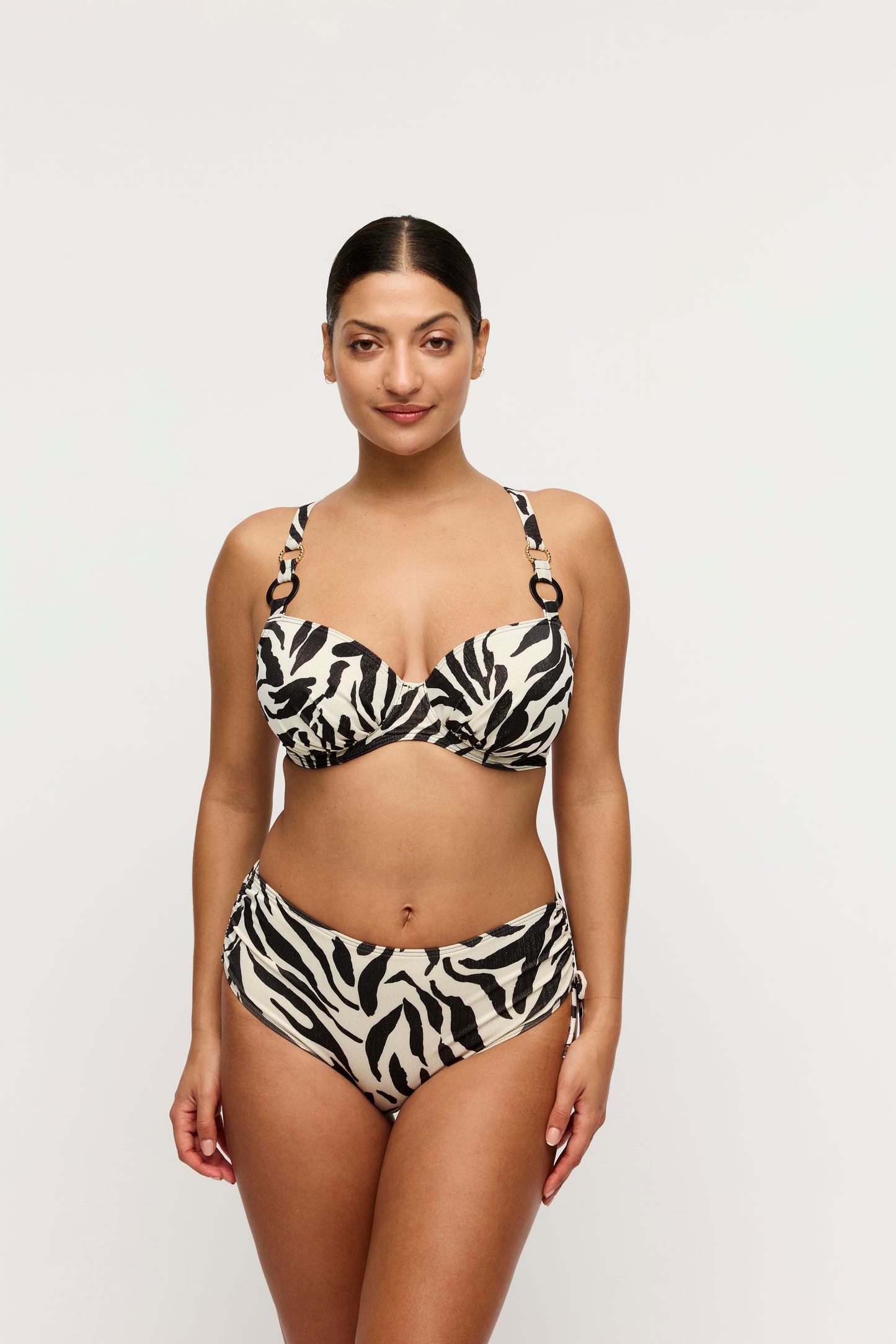 Primadonna Swim Dalice volle cup bikinitop Sauvage Shine