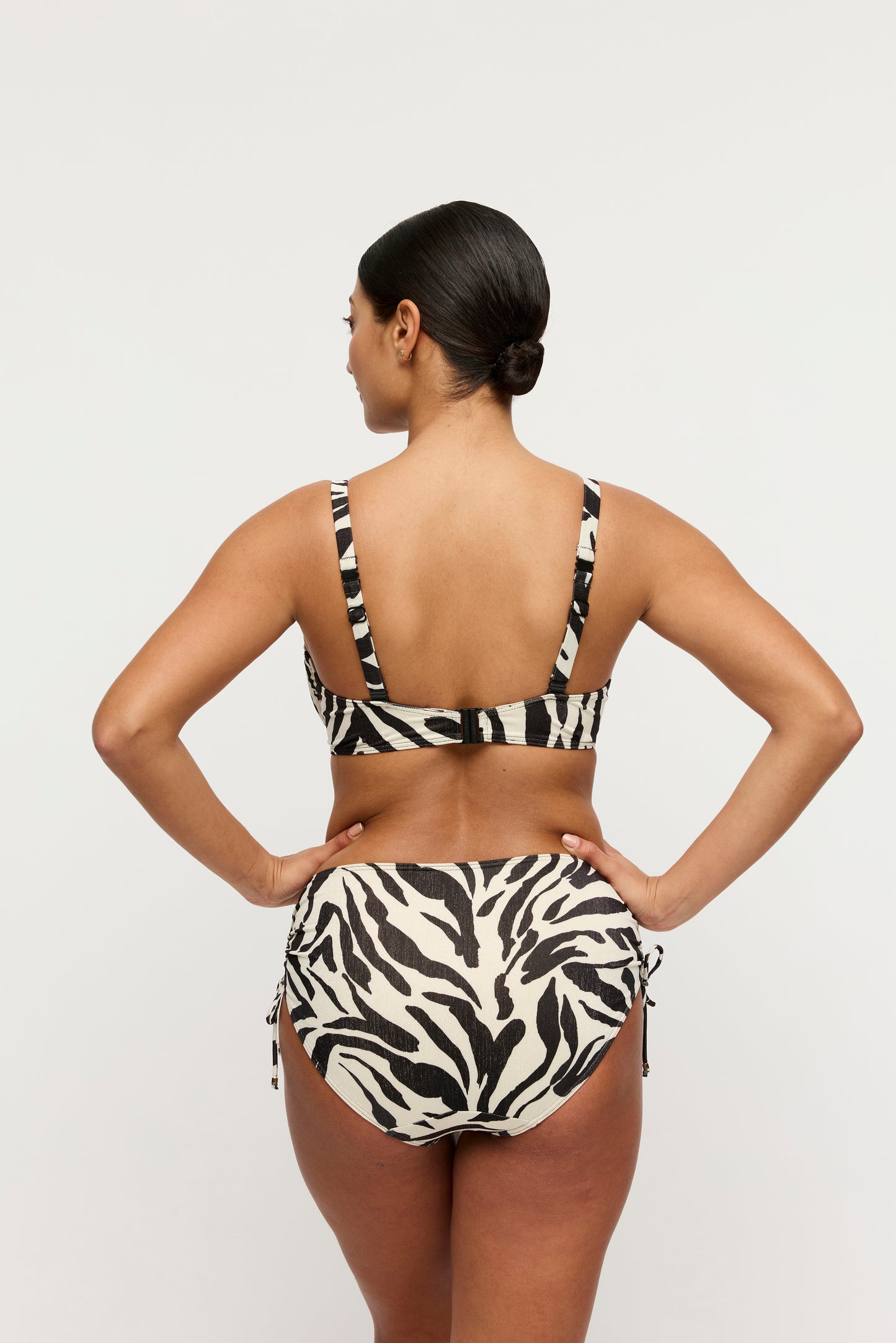 Primadonna Swim Dalice volle cup bikinitop Sauvage Shine