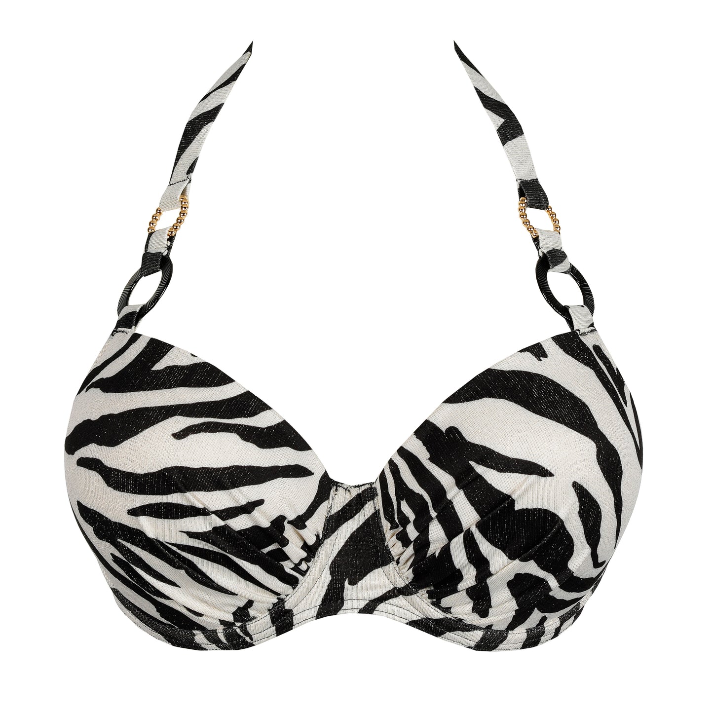 Primadonna Swim Dalice voorgevormde balconette bikini Sauvage Shine