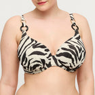 Primadonna Swim Dalice plunge bikini halve mousse cup Sauvage Shine