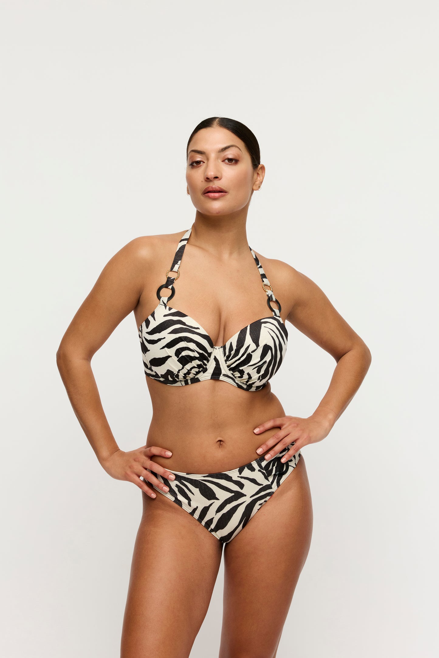 Primadonna Swim Dalice bikini rioslip Sauvage Shine
