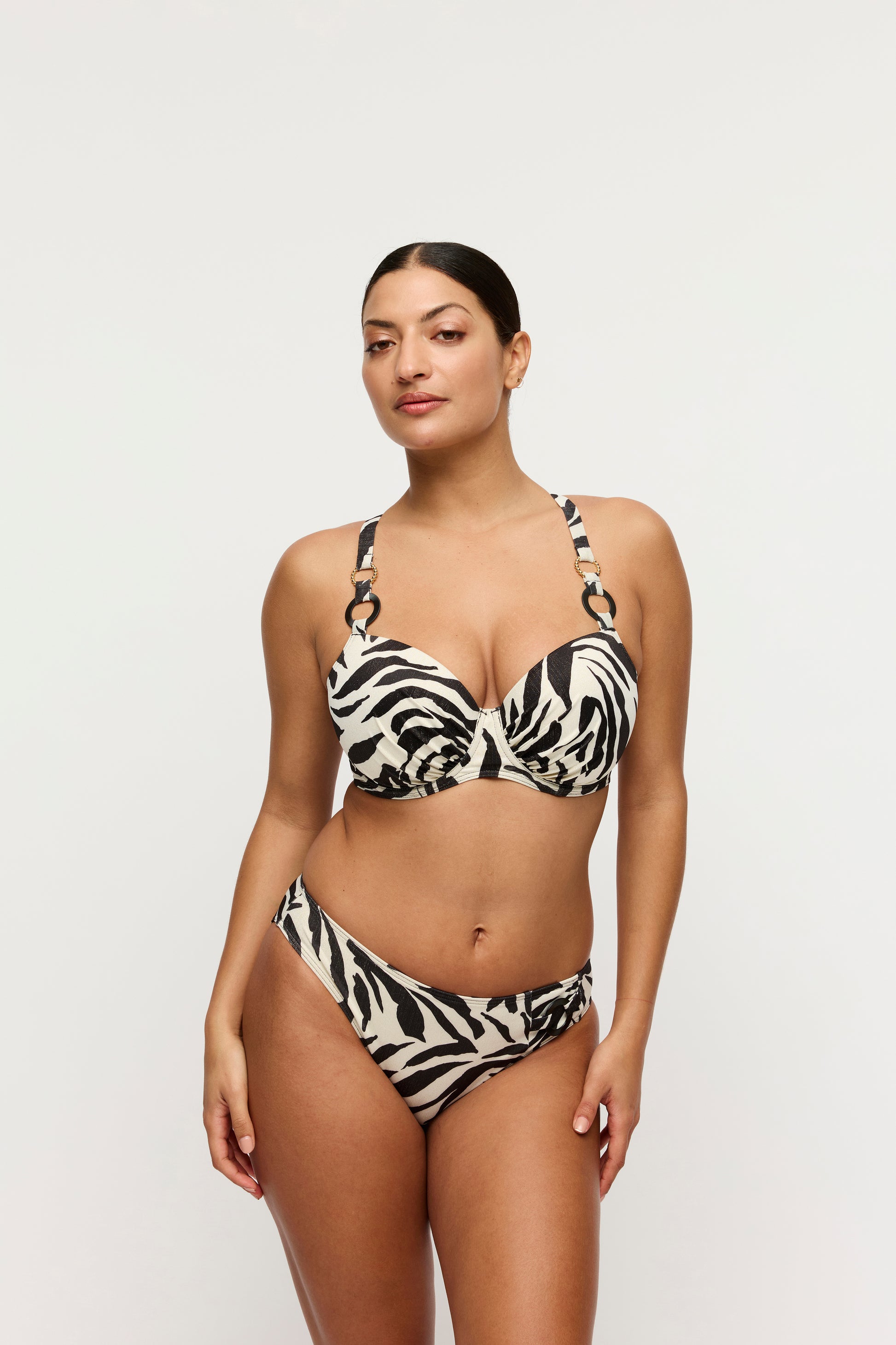 Primadonna Swim Dalice bikini rioslip Sauvage Shine