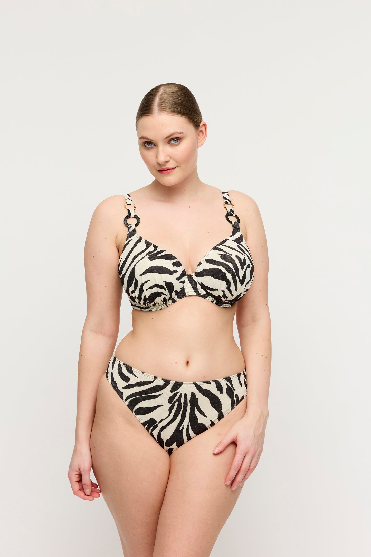 Primadonna Swim Dalice brazilian bikinislip Sauvage Shine