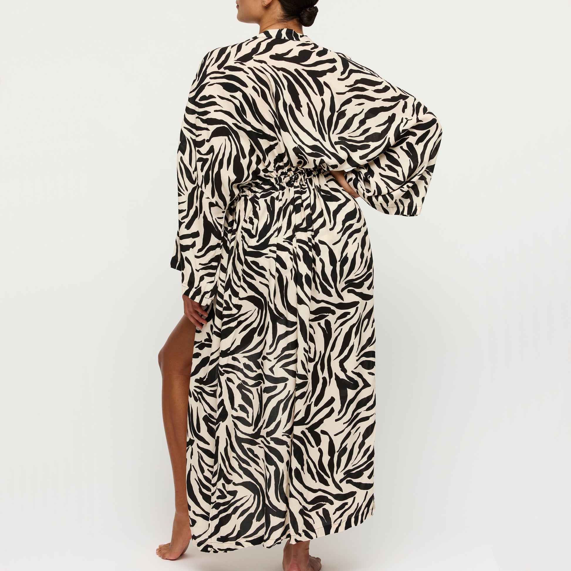 Primadonna Swim Dalice badmode kimono Sauvage Shine