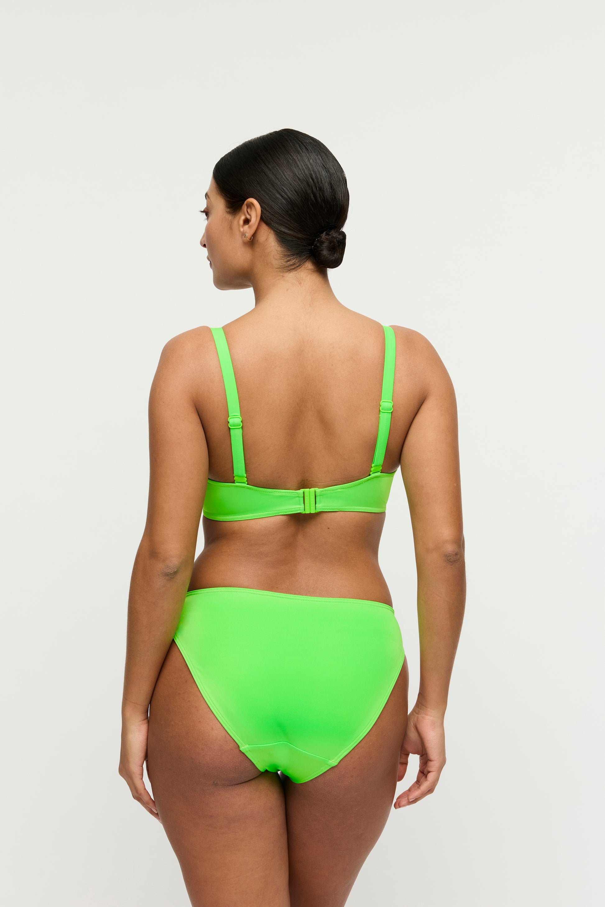 Primadonna Swim Pilon bikini rioslip Neon Lime