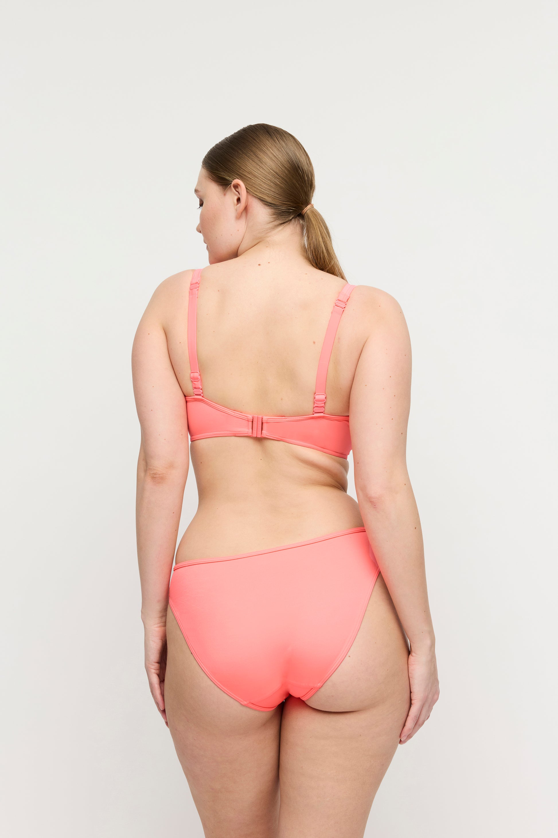 Primadonna Swim Rivas voorgevormde balconette bikini Neon Fiesta