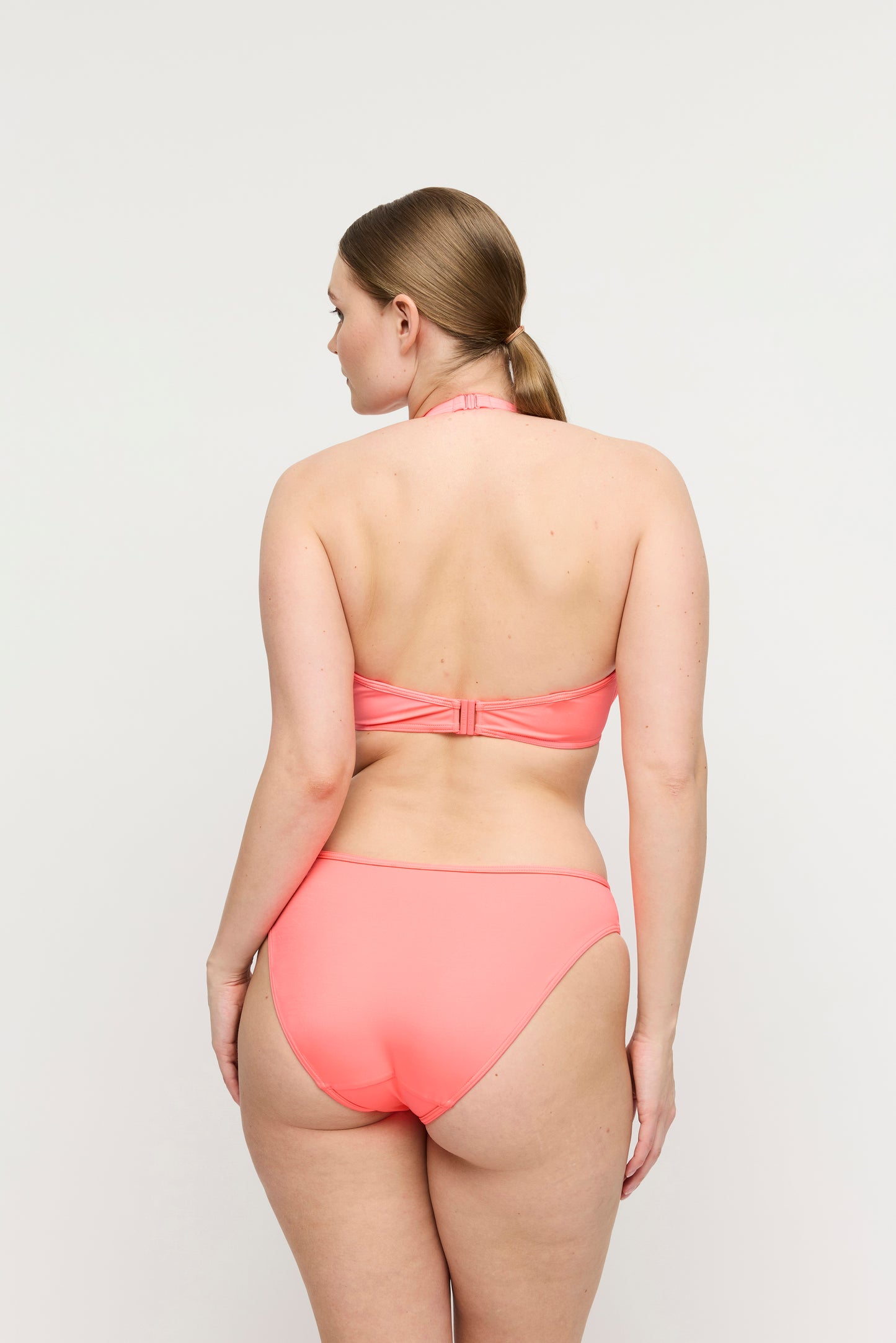 Primadonna Swim Rivas voorgevormde balconette bikini Neon Fiesta