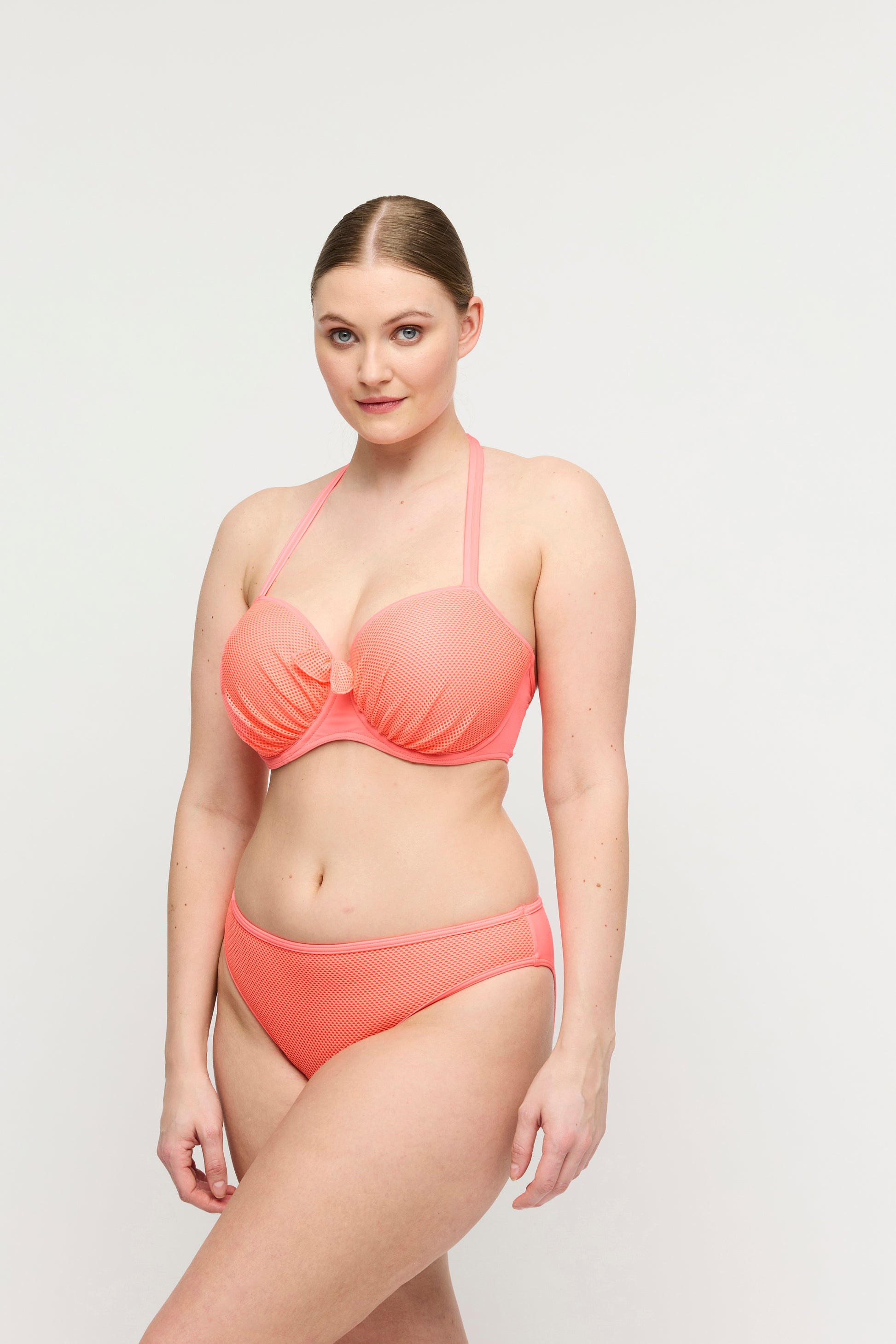 Primadonna Swim Rivas bikini rioslip Neon Fiesta