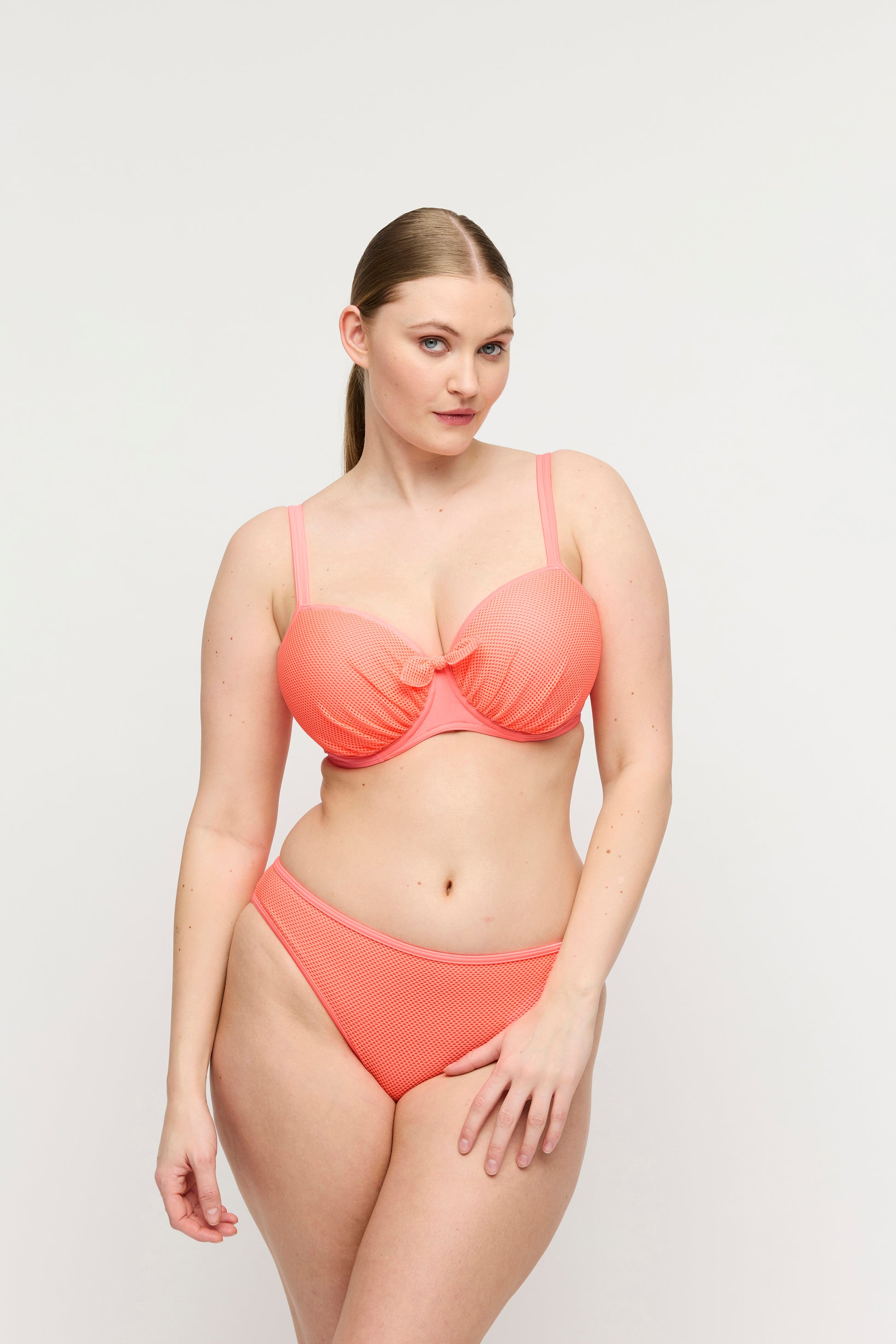Primadonna Swim Rivas bikini rioslip Neon Fiesta