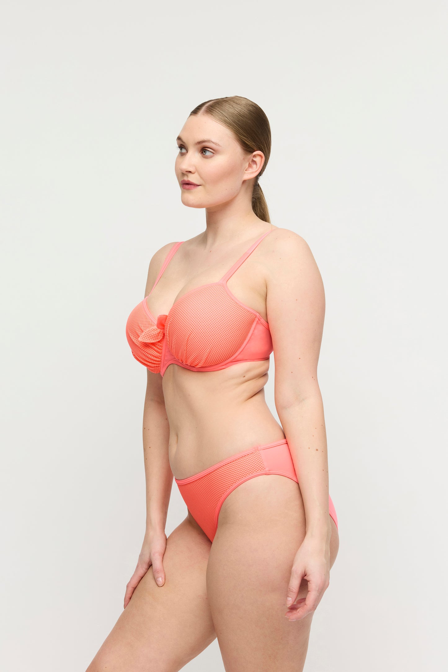 Primadonna Swim Rivas bikini rioslip Neon Fiesta