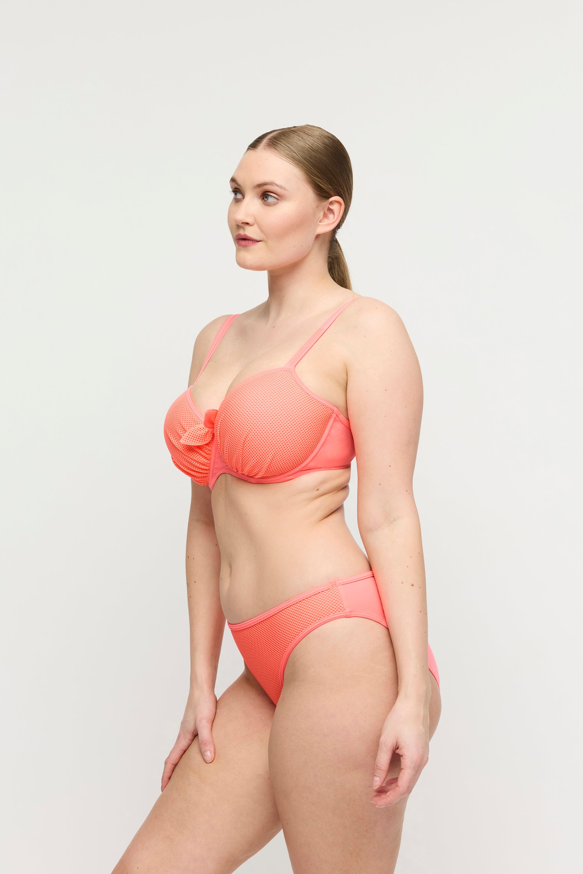 Primadonna Swim Rivas bikini rioslip Neon Fiesta