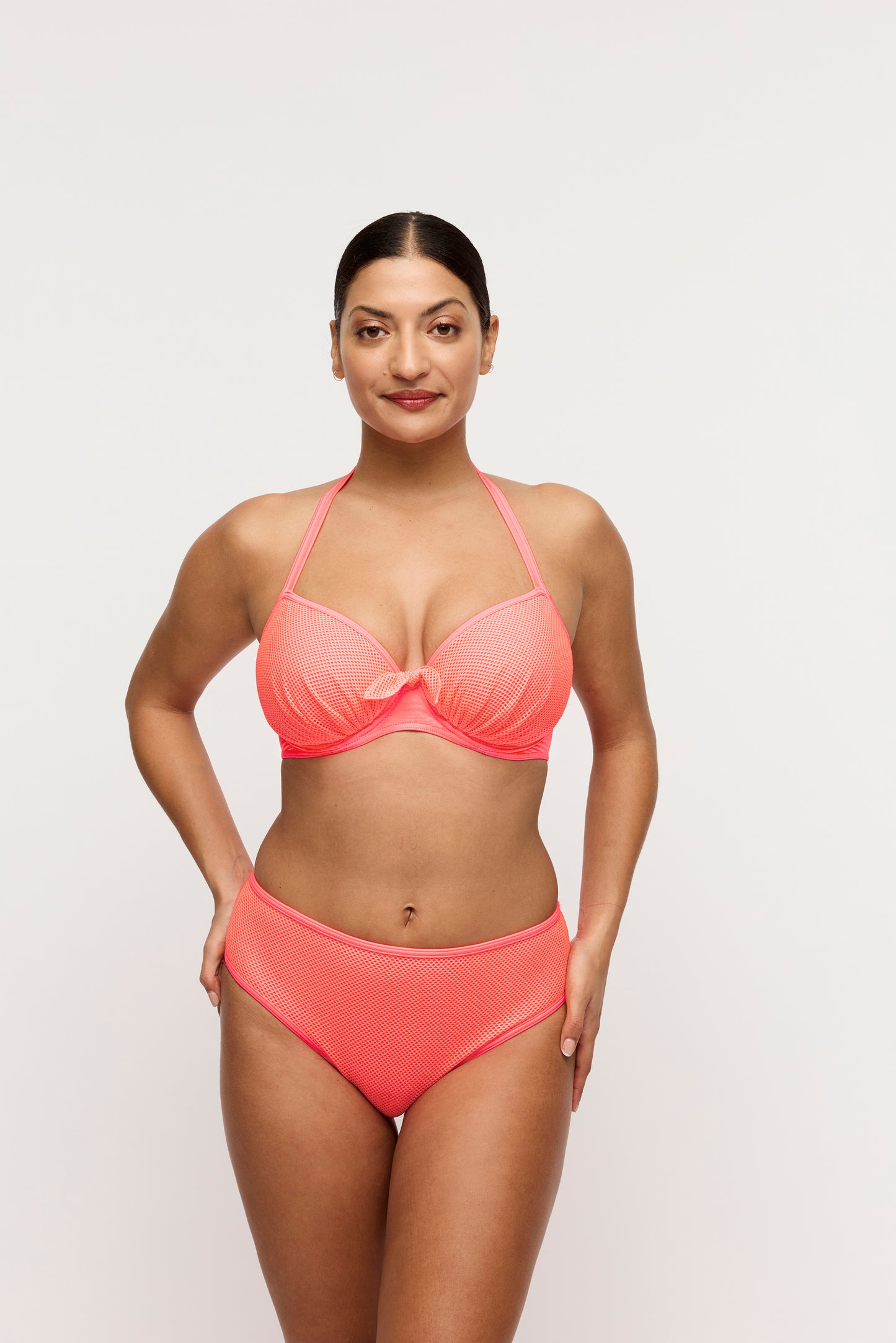 Primadonna Swim Rivas bikini tailleslip Neon Fiesta