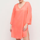 Primadonna Swim Rivas badmode caftan Neon Fiesta