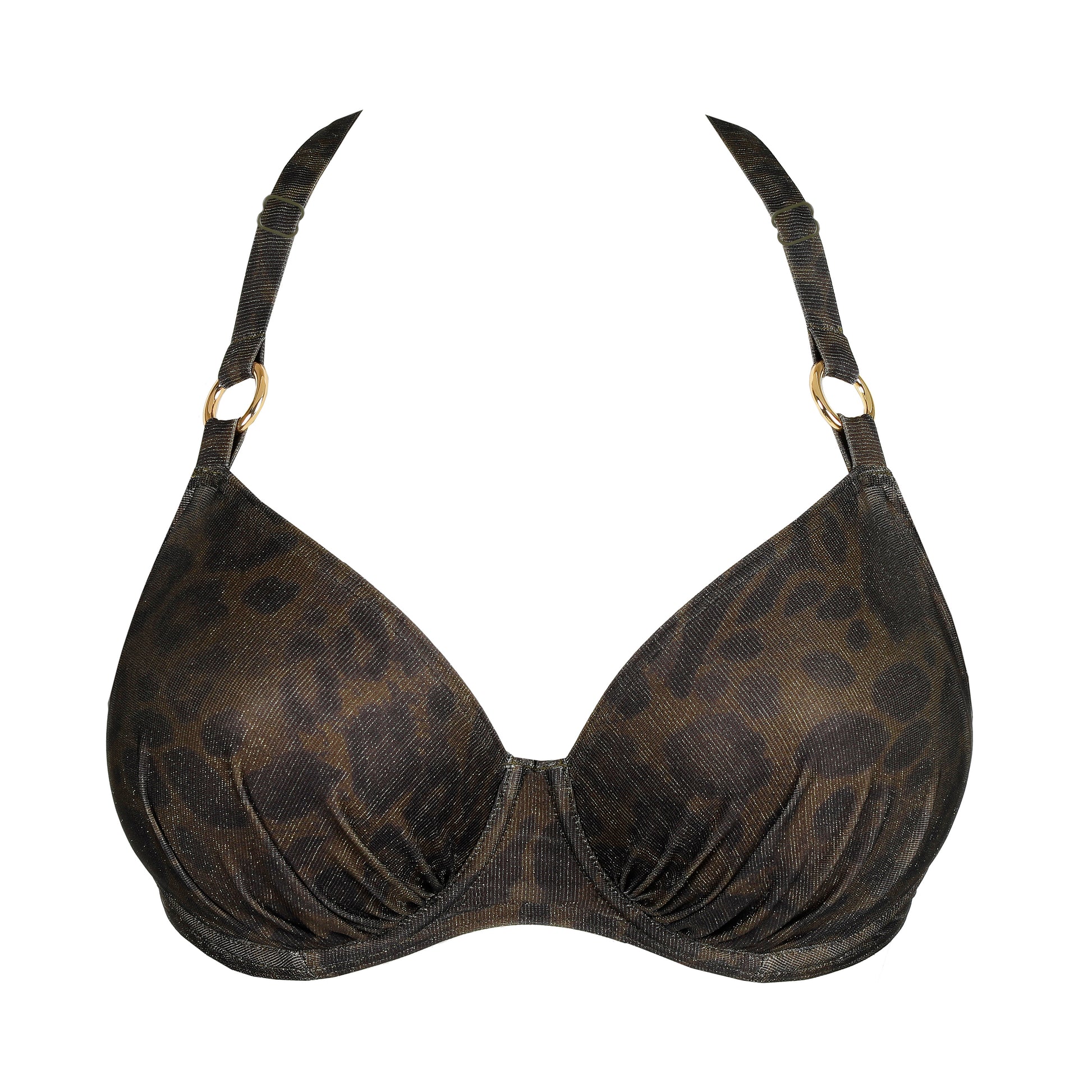 Primadonna Swim Ratjada volle cup bikinitop jungle jaguar