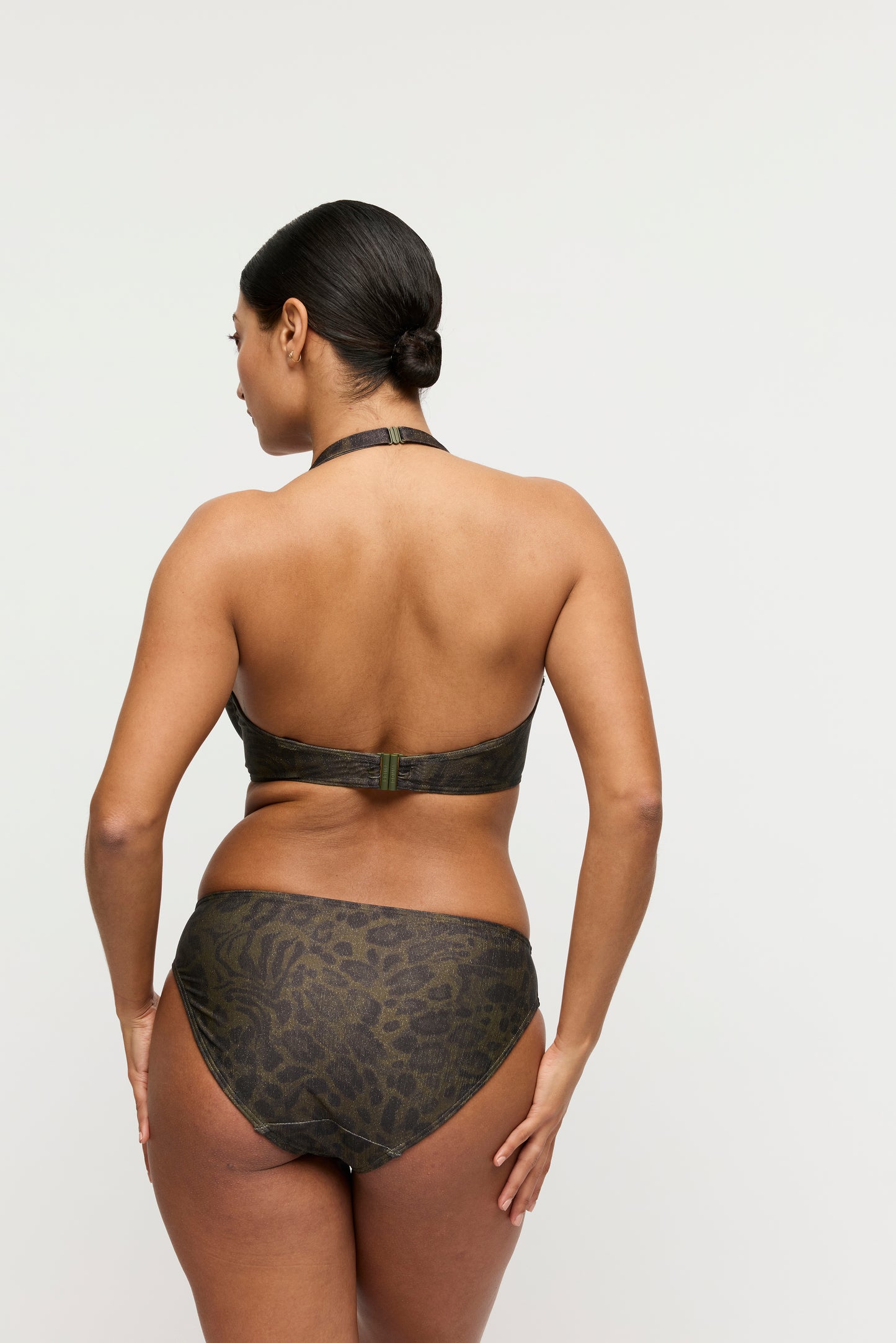 Primadonna Swim Ratjada voorgevormde balconette bikini jungle jaguar