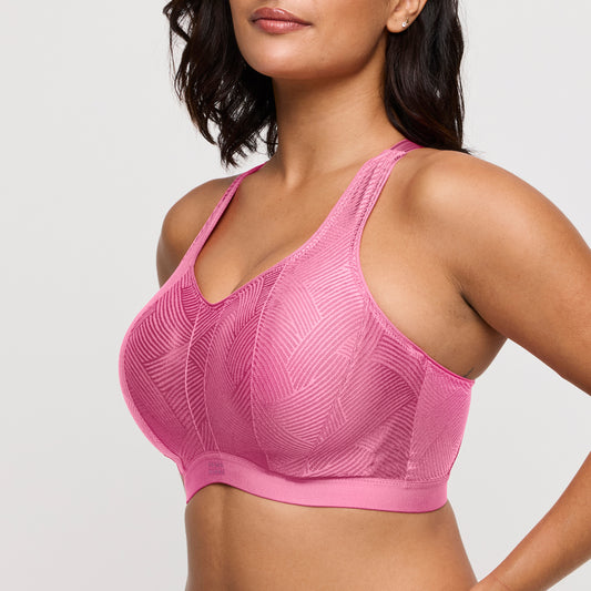 Primadonna Sport The game sport BH Orchid Pink