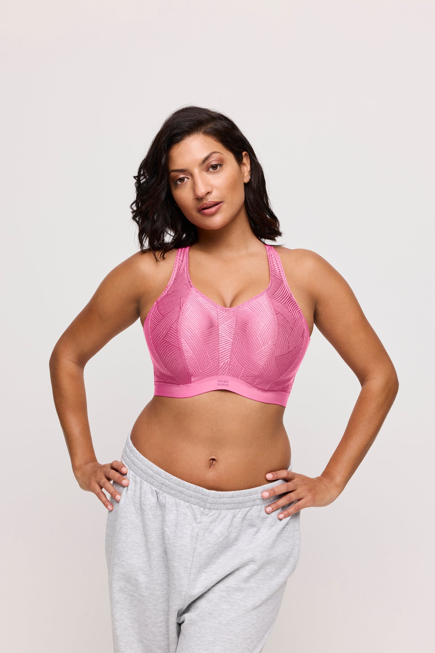 Primadonna Sport The game sport BH Orchid Pink