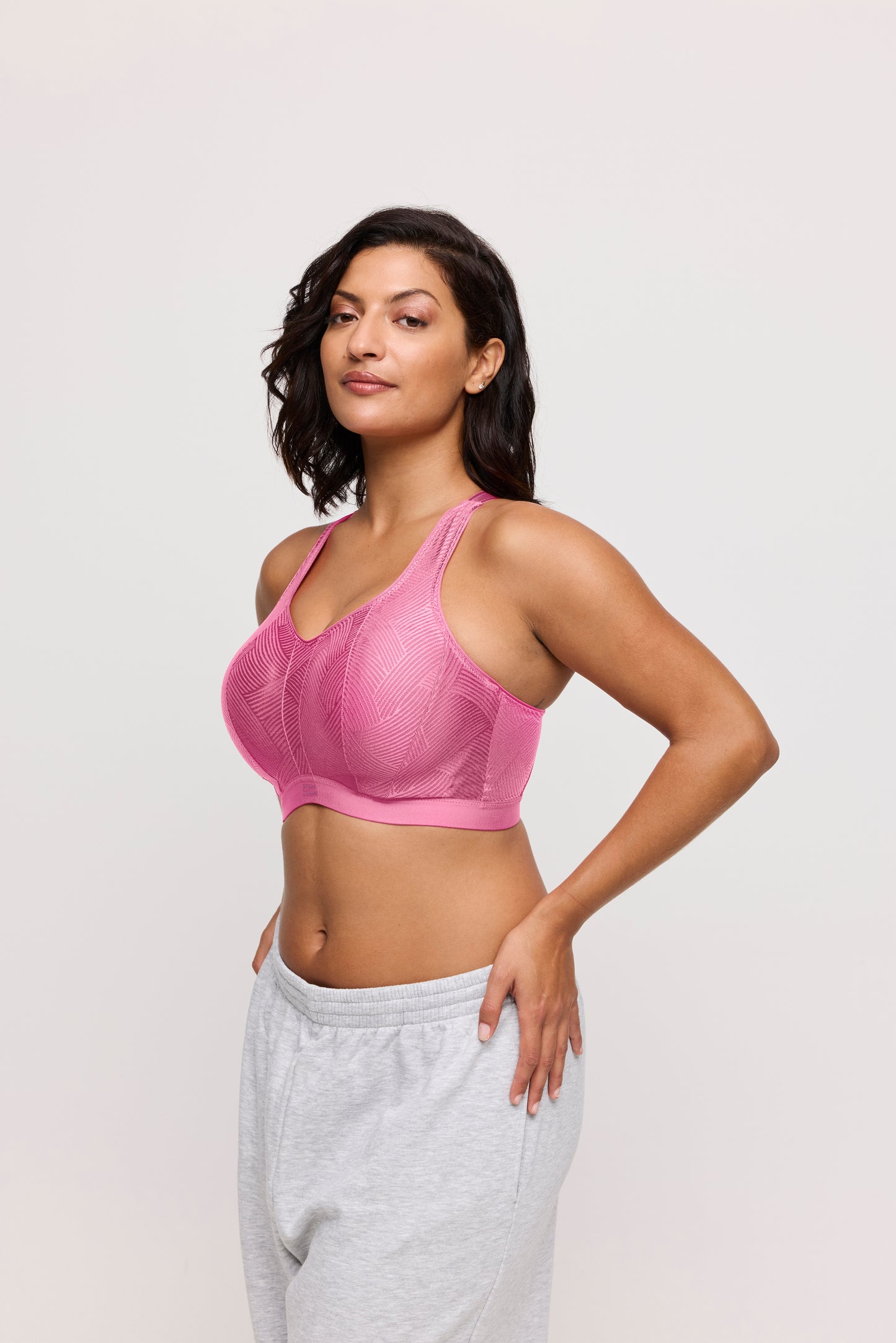 Primadonna Sport The game sport BH Orchid Pink