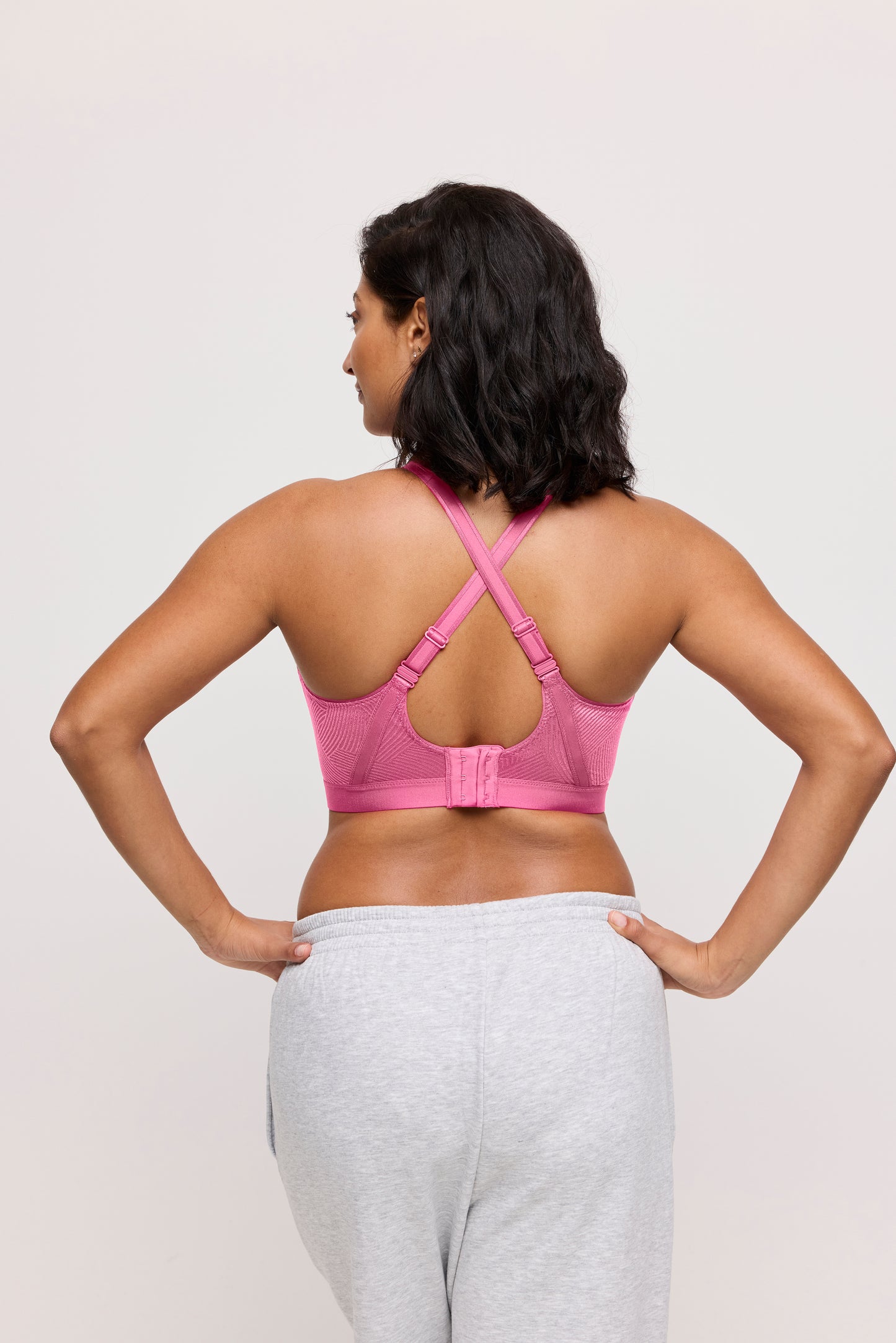 Primadonna Sport The game sport BH Orchid Pink