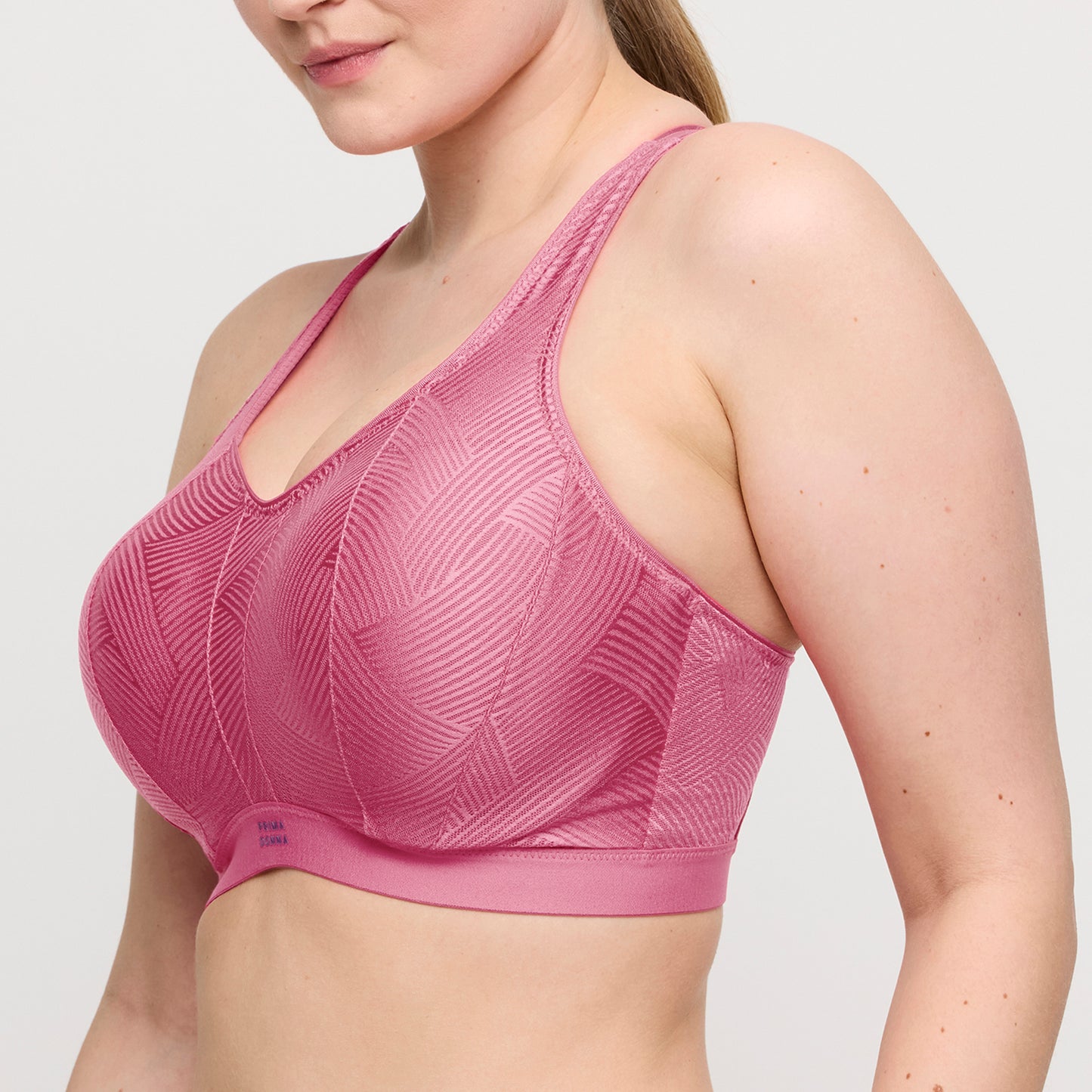 Primadonna Sport The game voorgevormde sport BH Orchid Pink