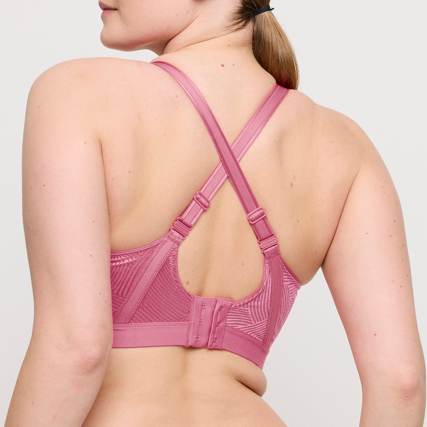 Primadonna Sport The game voorgevormde sport BH Orchid Pink