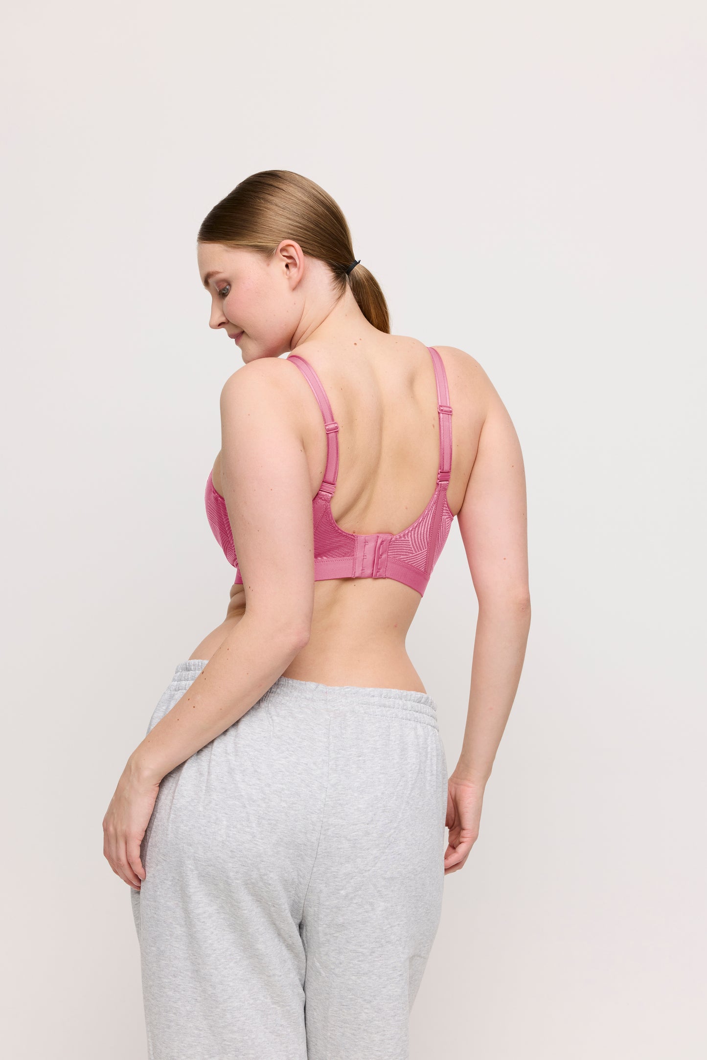 Primadonna Sport The game voorgevormde sport BH Orchid Pink