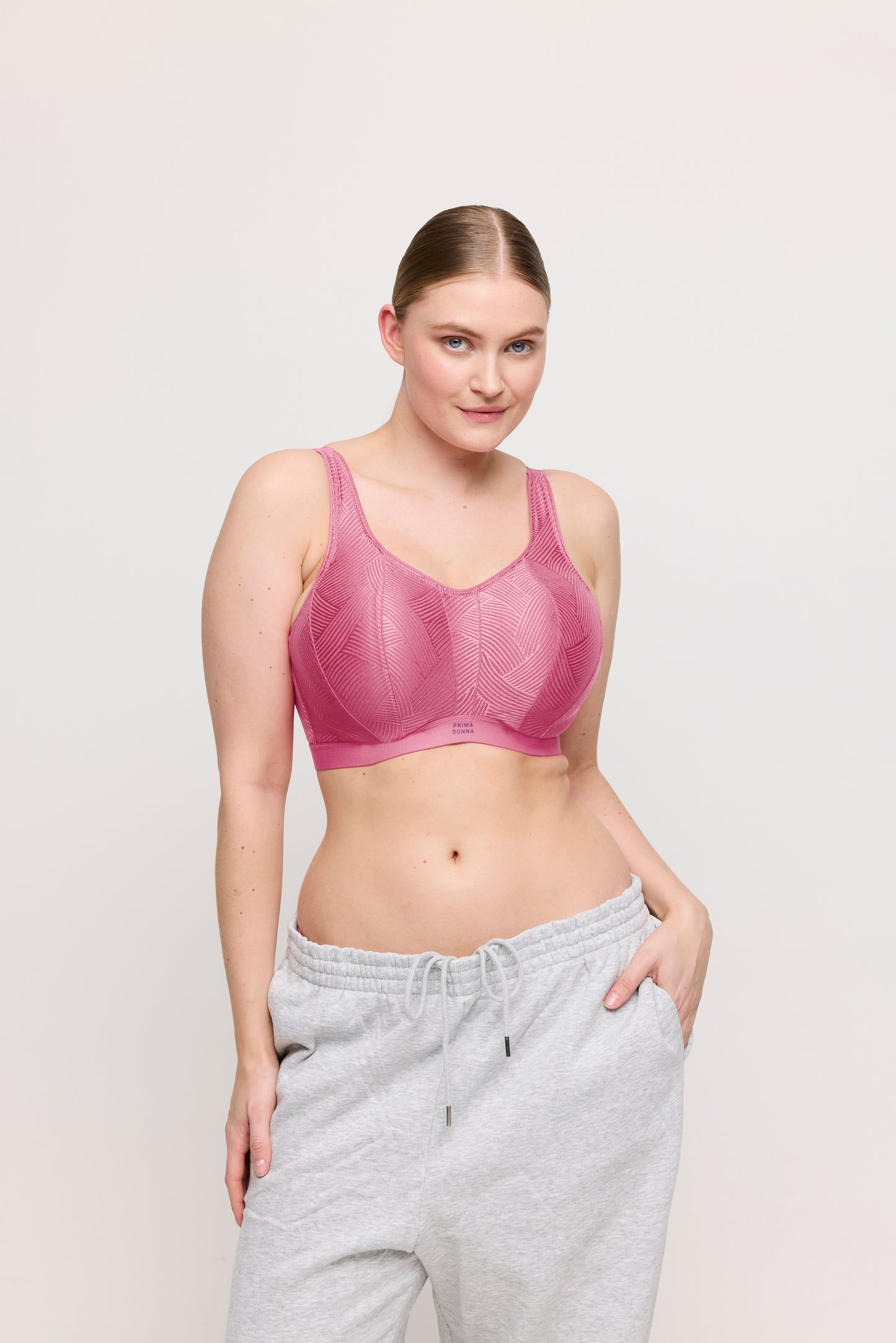 Primadonna Sport The game voorgevormde sport BH Orchid Pink