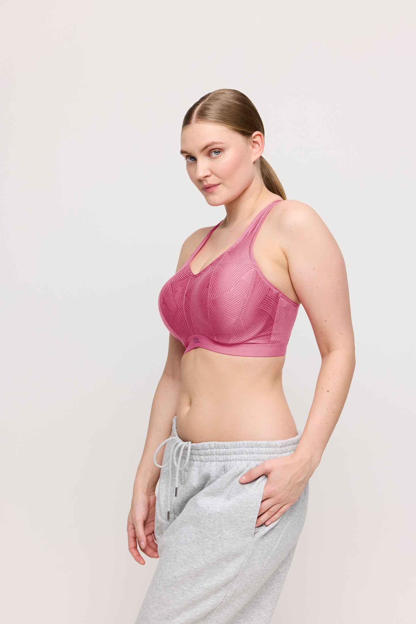 Primadonna Sport The game voorgevormde sport BH Orchid Pink