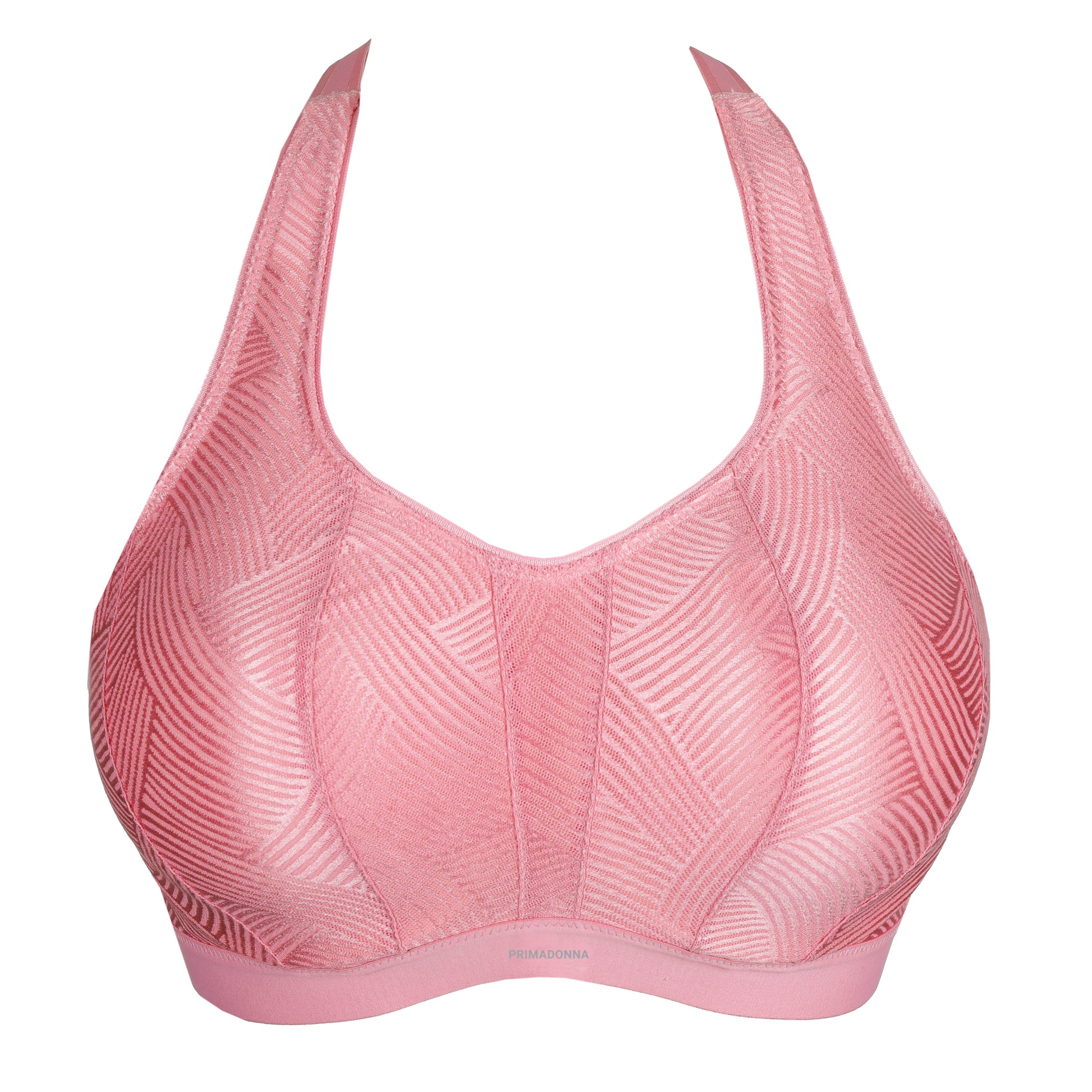 Primadonna Sport The game voorgevormde sport BH Orchid Pink