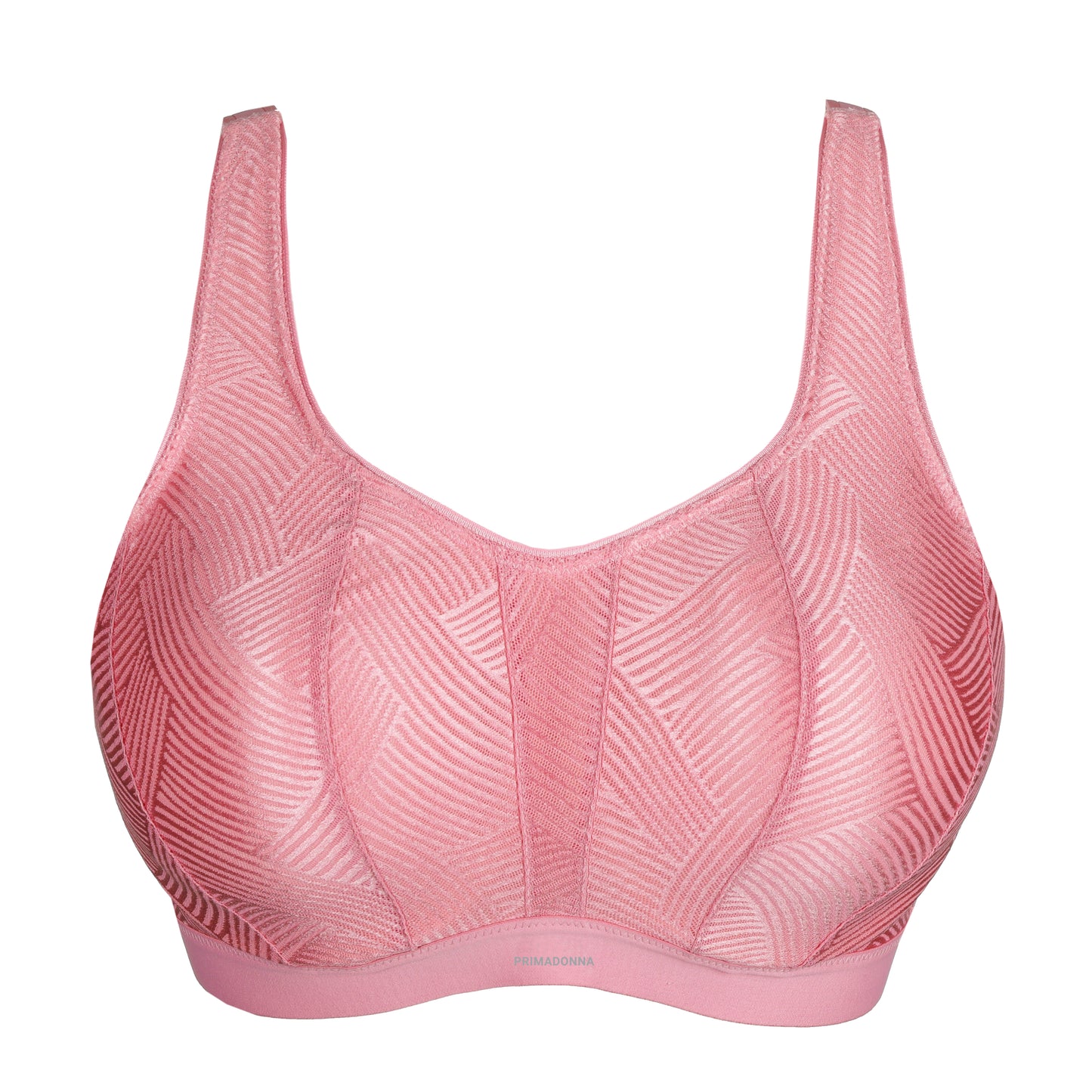 Primadonna Sport The game voorgevormde sport BH Orchid Pink