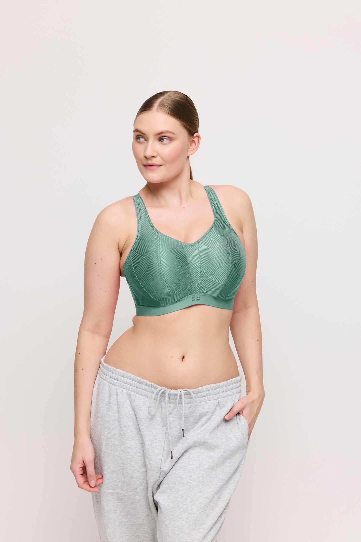 Primadonna Sport The game voorgevormde sport BH Sage