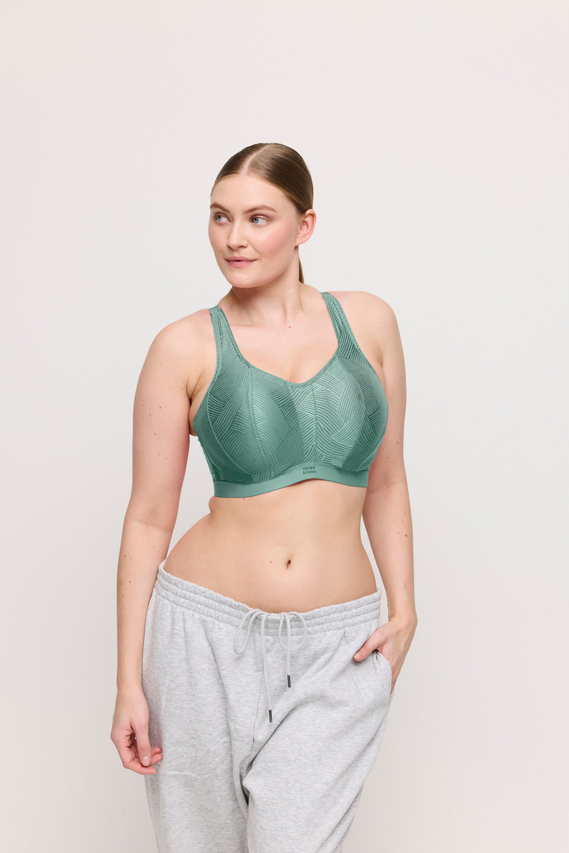 Primadonna Sport The game voorgevormde sport BH Sage